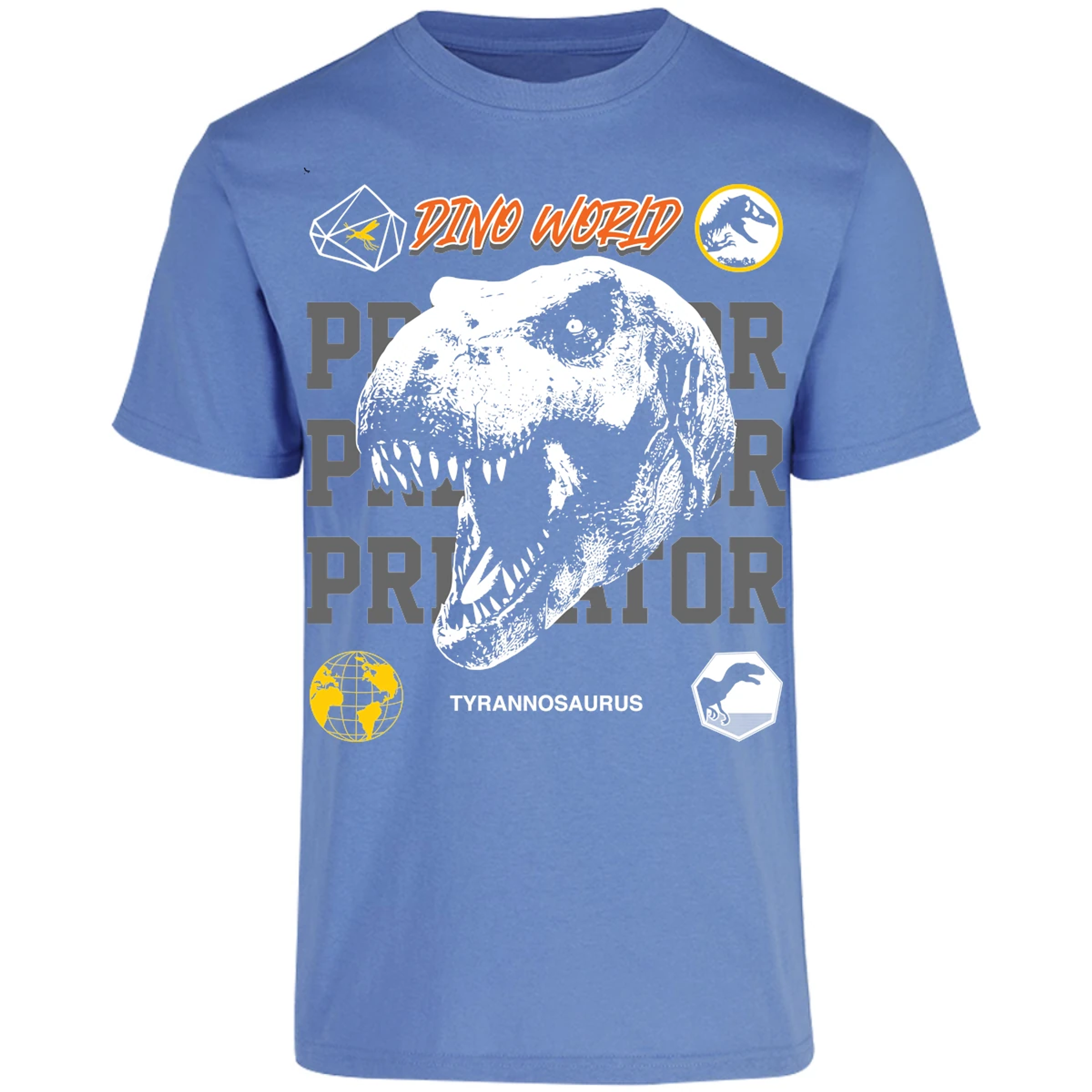 Playera Urbano Style Streetwear 433 para Adulto 7