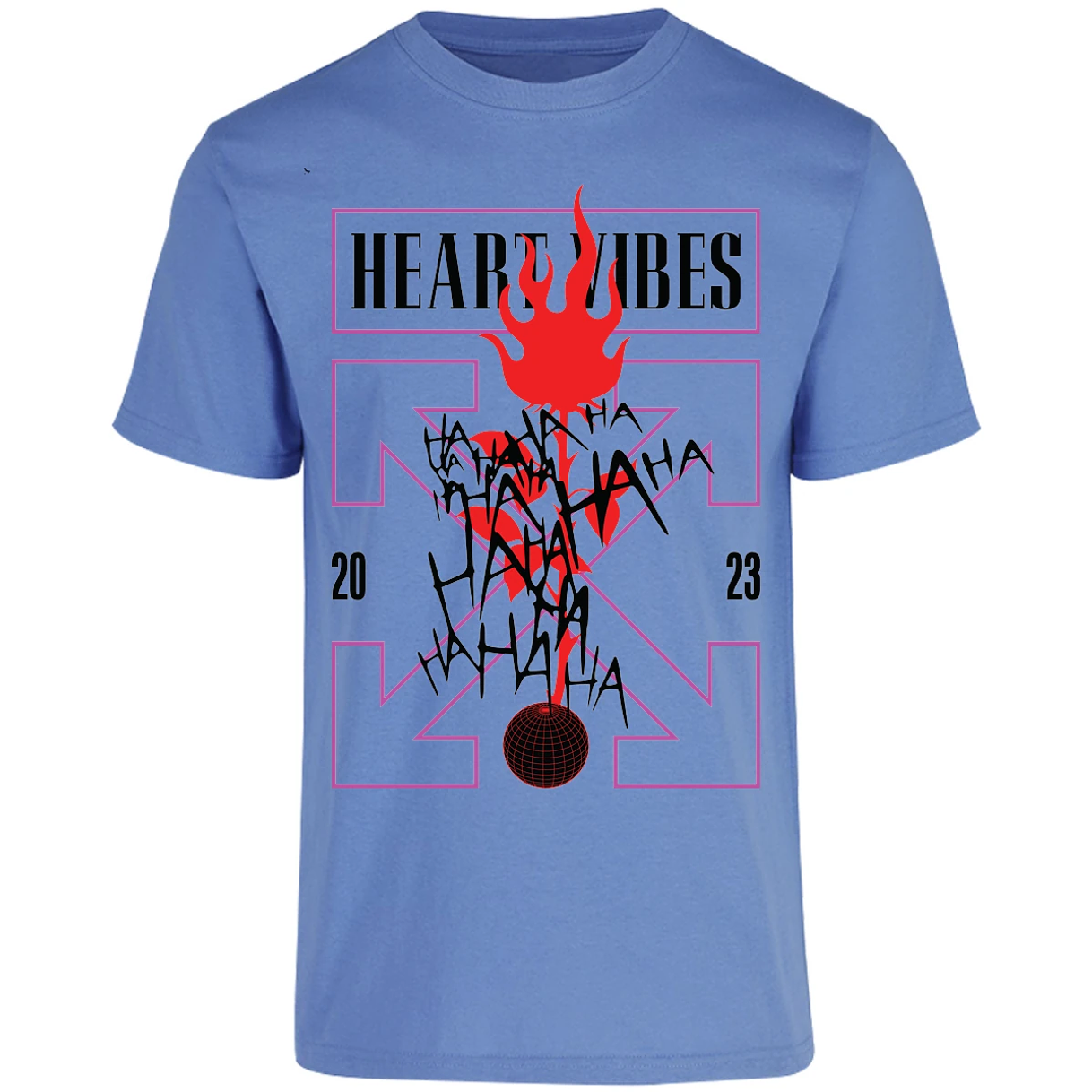 Playera Urbano Style Streetwear 216 para Adulto 13