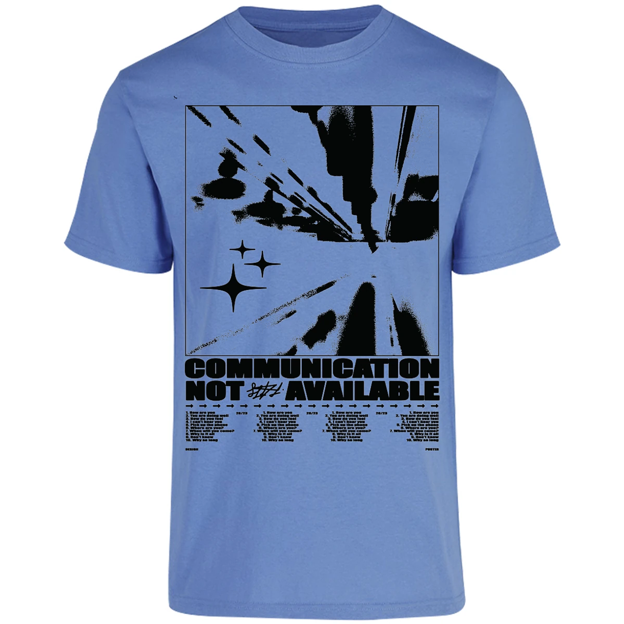 Playera Urbano Style Not Available 326 para Adulto 23