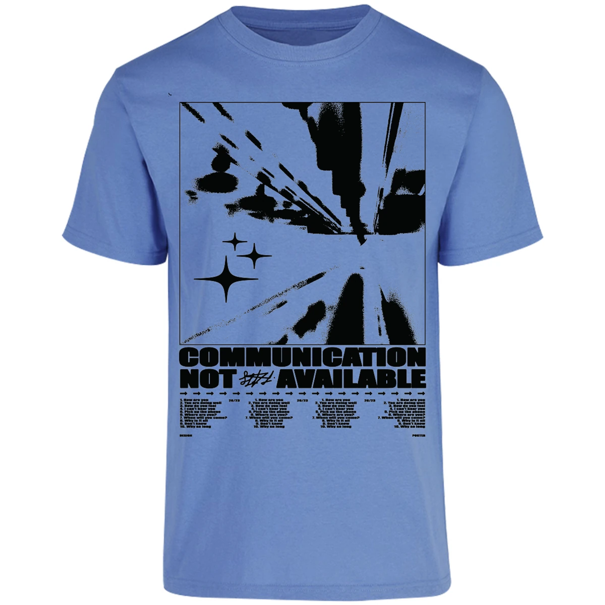 Playera Urbano Style Not Available 326 para Adulto 23