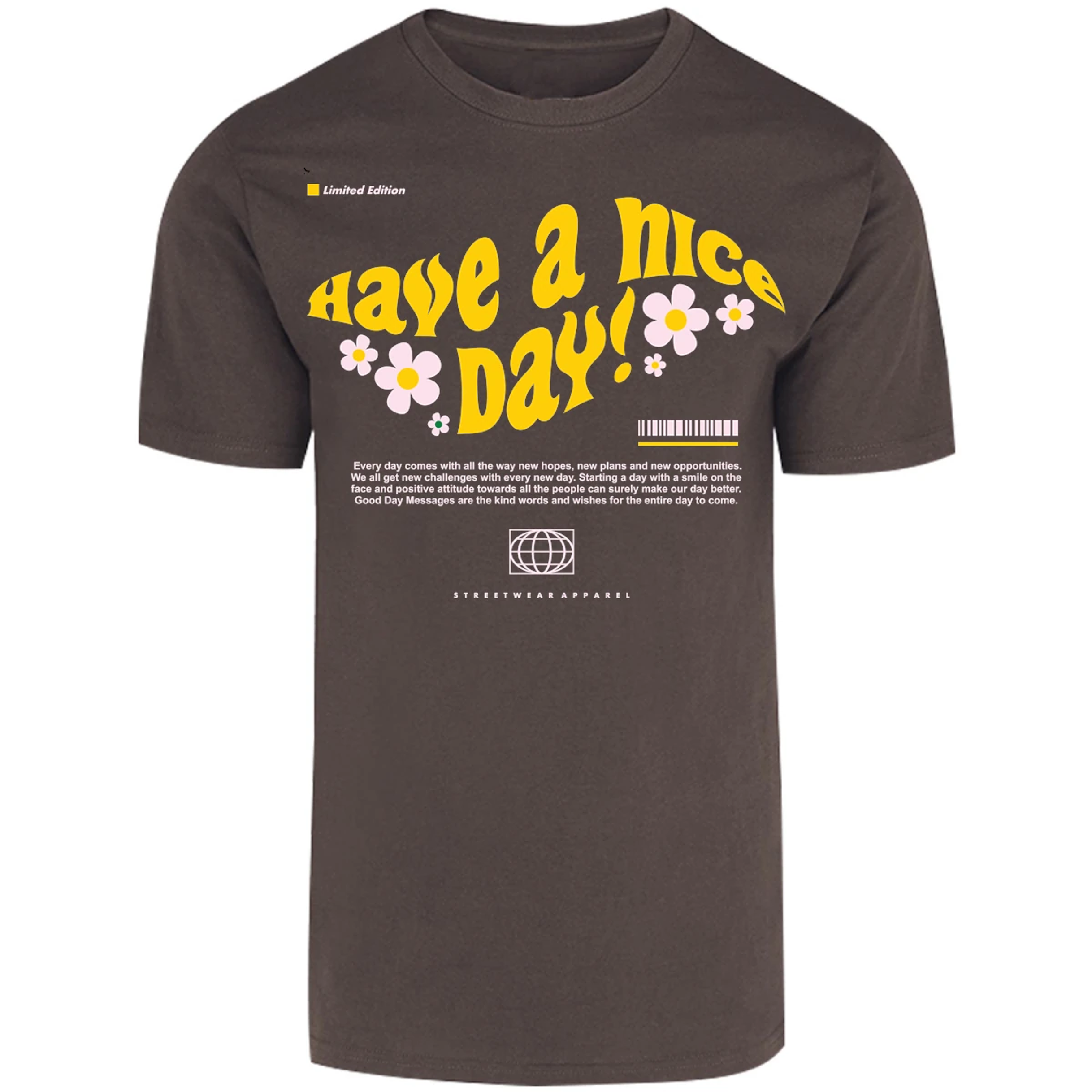 Playera Urbano Style Streetwear 147 para Adulto 14