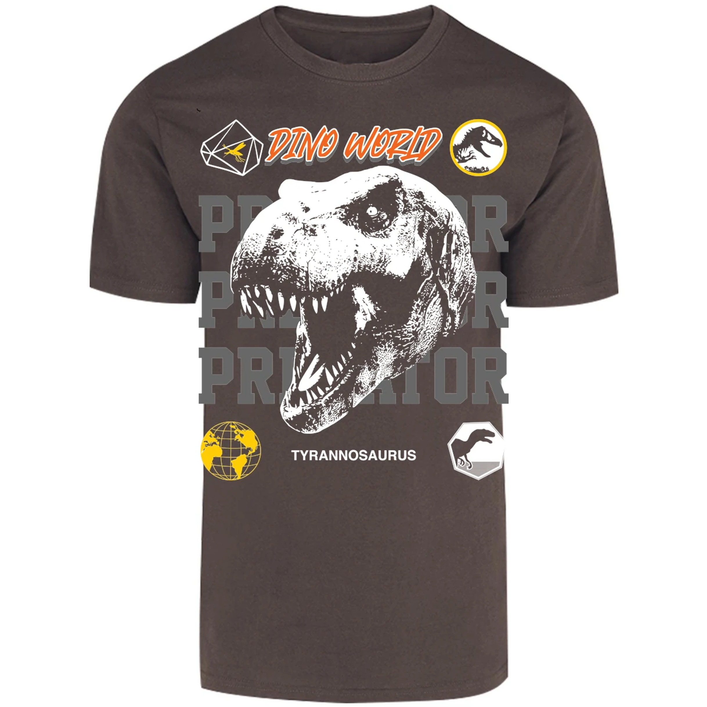 Playera Urbano Style Streetwear 433 para Adulto 17