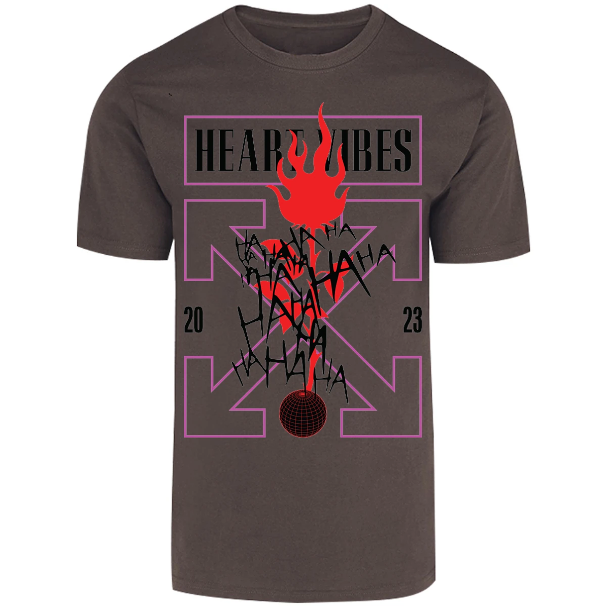 Playera Urbano Style Streetwear 216 para Adulto 4