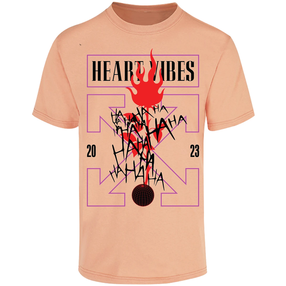 Playera Urbano Style Streetwear 216 para Adulto 29