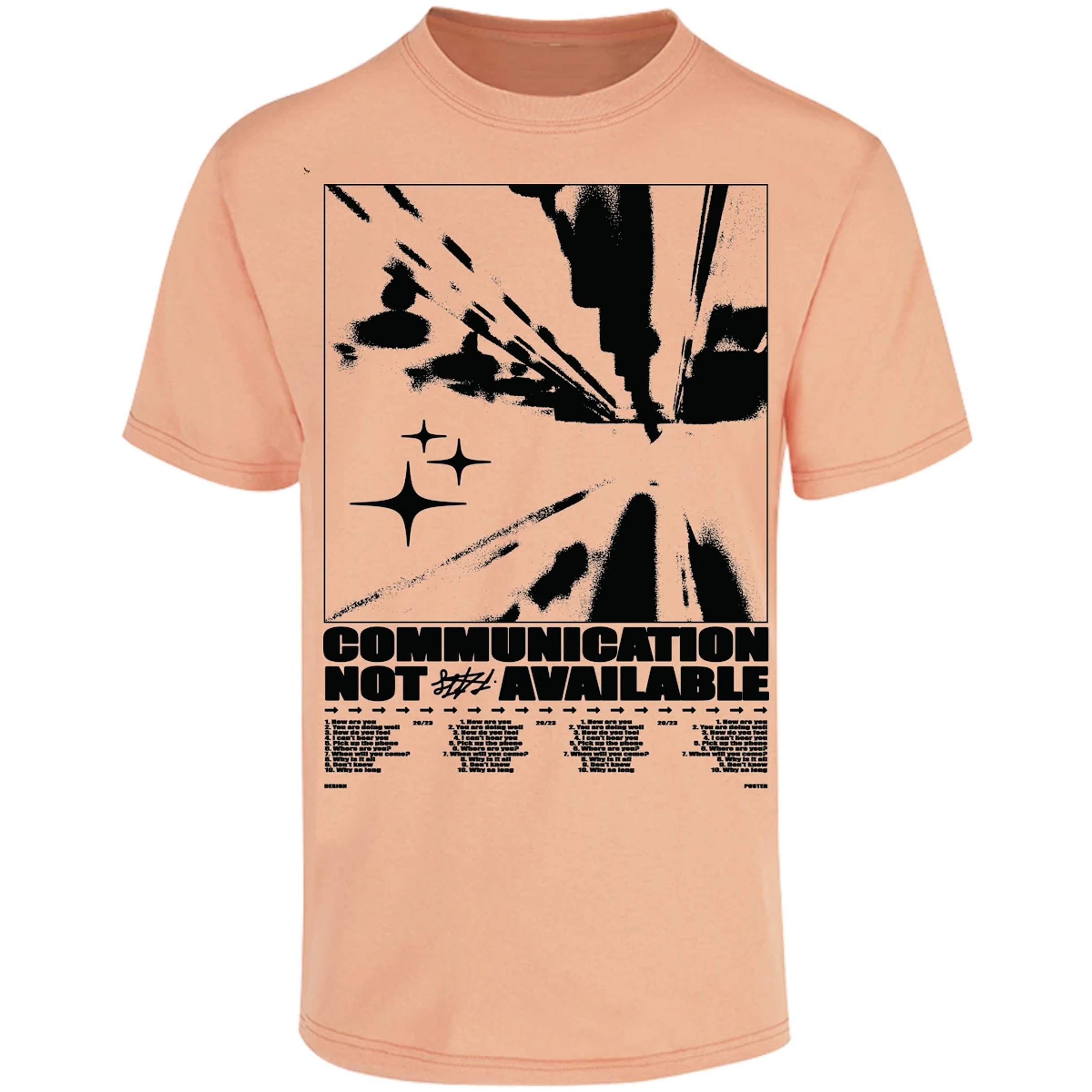 Playera Urbano Style Not Available 326 para Adulto 19