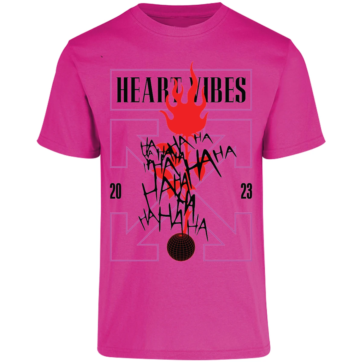 Playera Urbano Style Streetwear 216 para Adulto 6