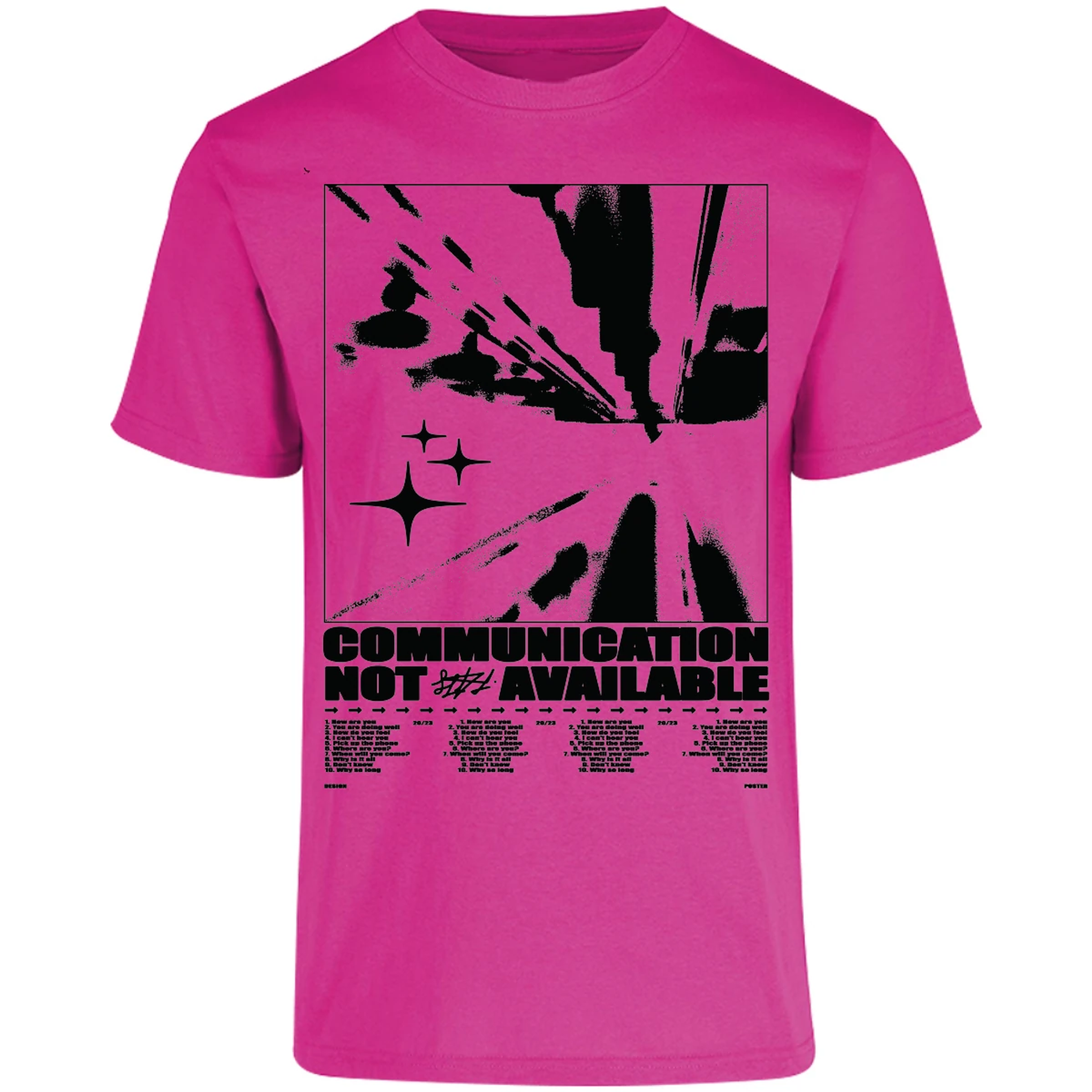 Playera Urbano Style Not Available 326 para Adulto 20