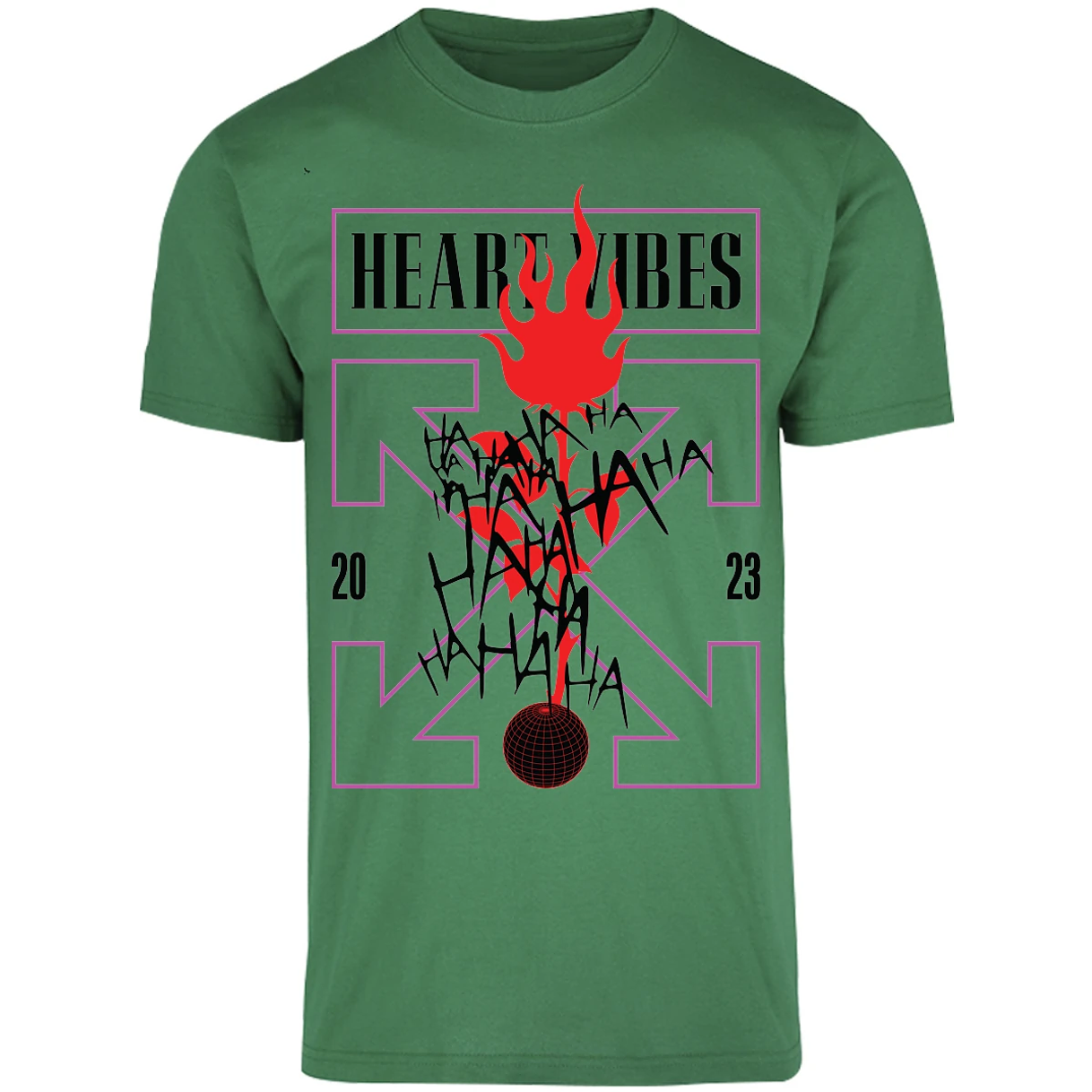 Playera Urbano Style Streetwear 216 para Adulto 19