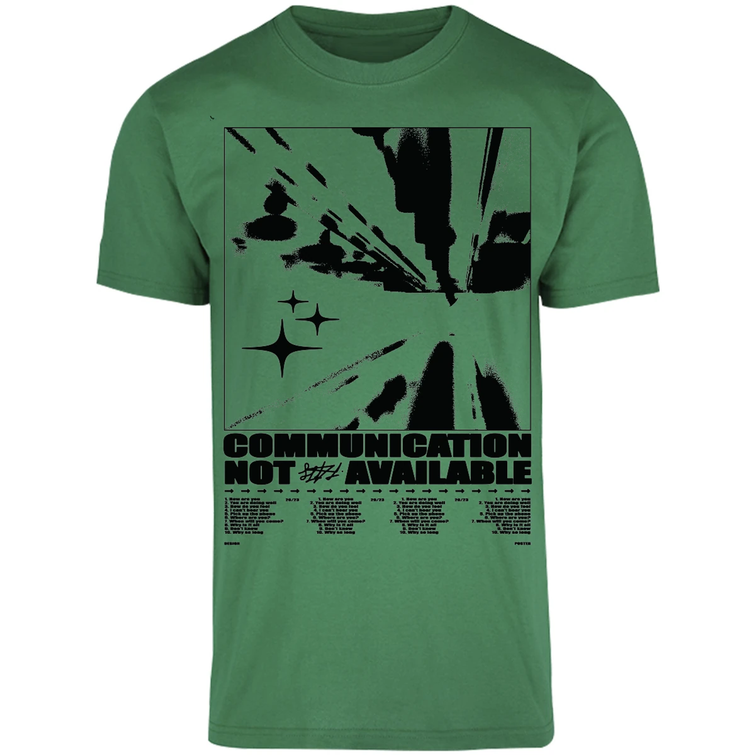 Playera Urbano Style Not Available 326 para Adulto 27