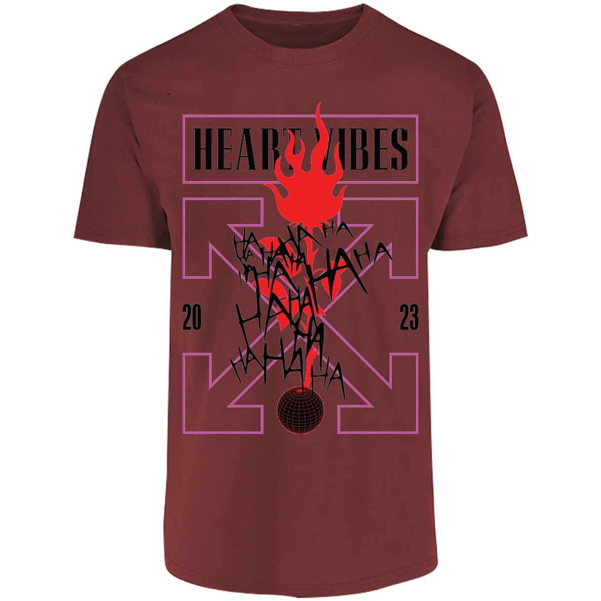 Playera Urbano Style Streetwear 216 para Adulto 8