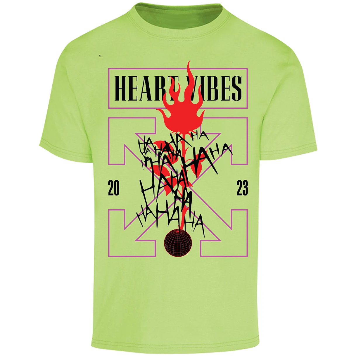 Playera Urbano Style Streetwear 216 para Adulto 10