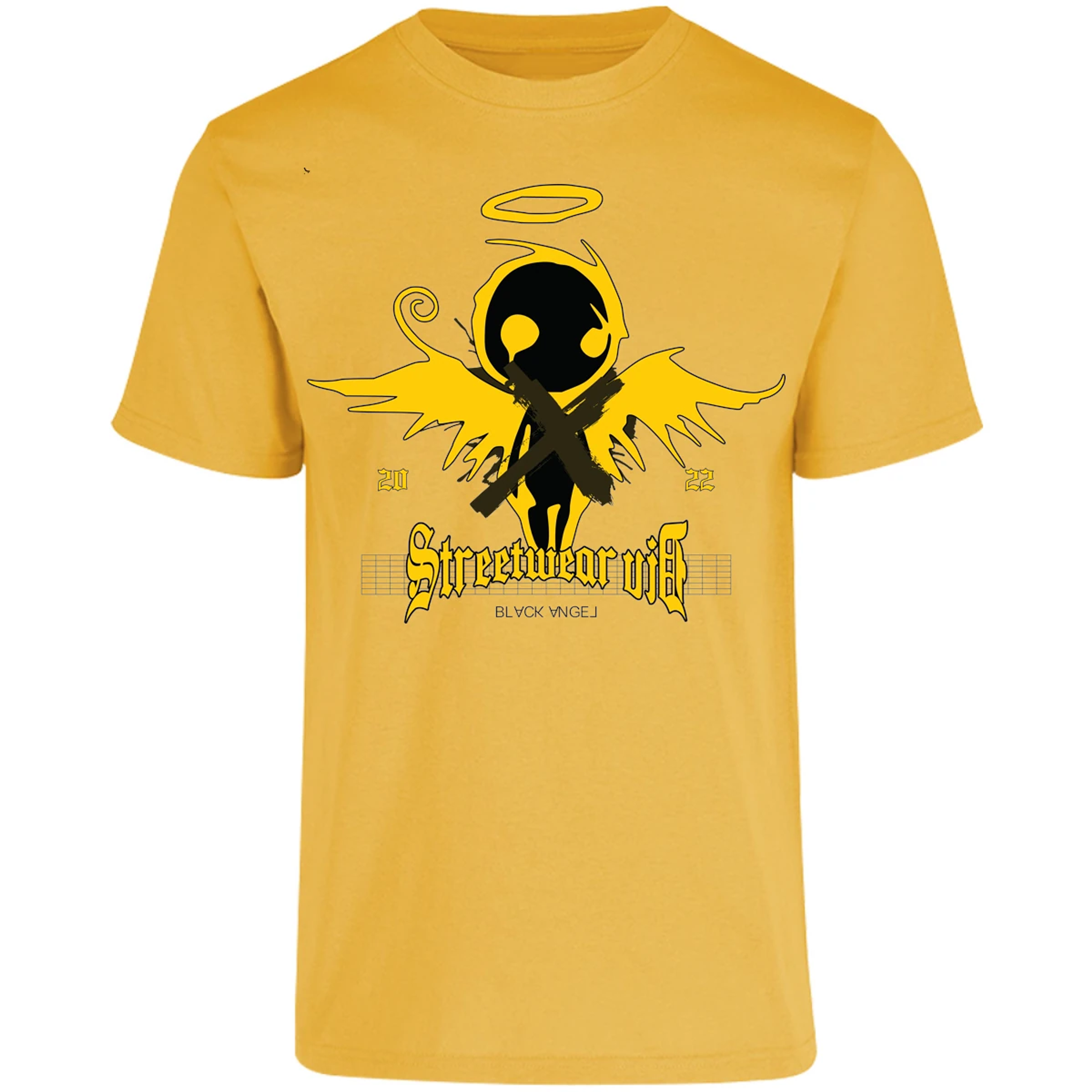 Playera Urbano Style Streetwear 96 para Adulto 28