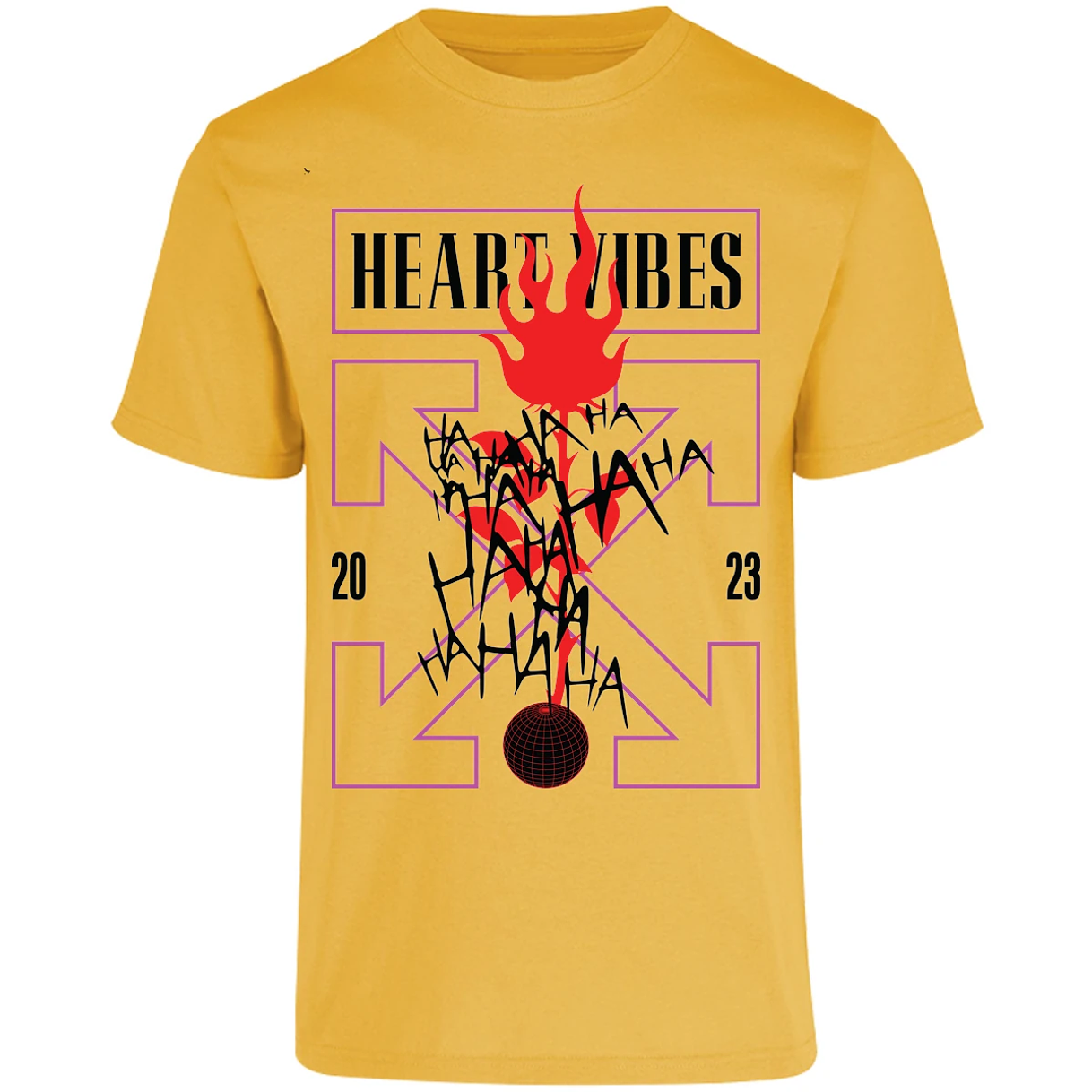 Playera Urbano Style Streetwear 216 para Adulto 20