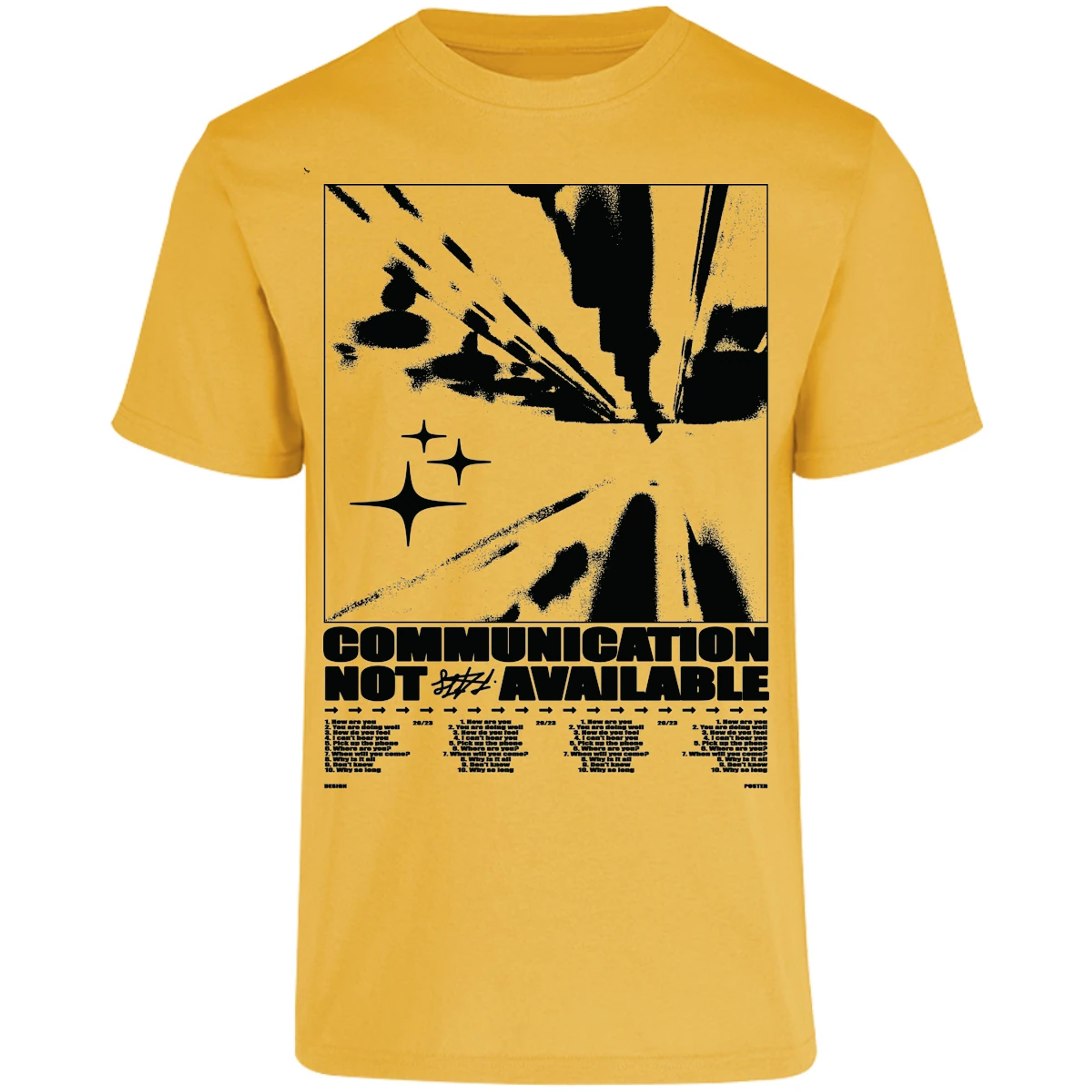 Playera Urbano Style Not Available 326 para Adulto 15