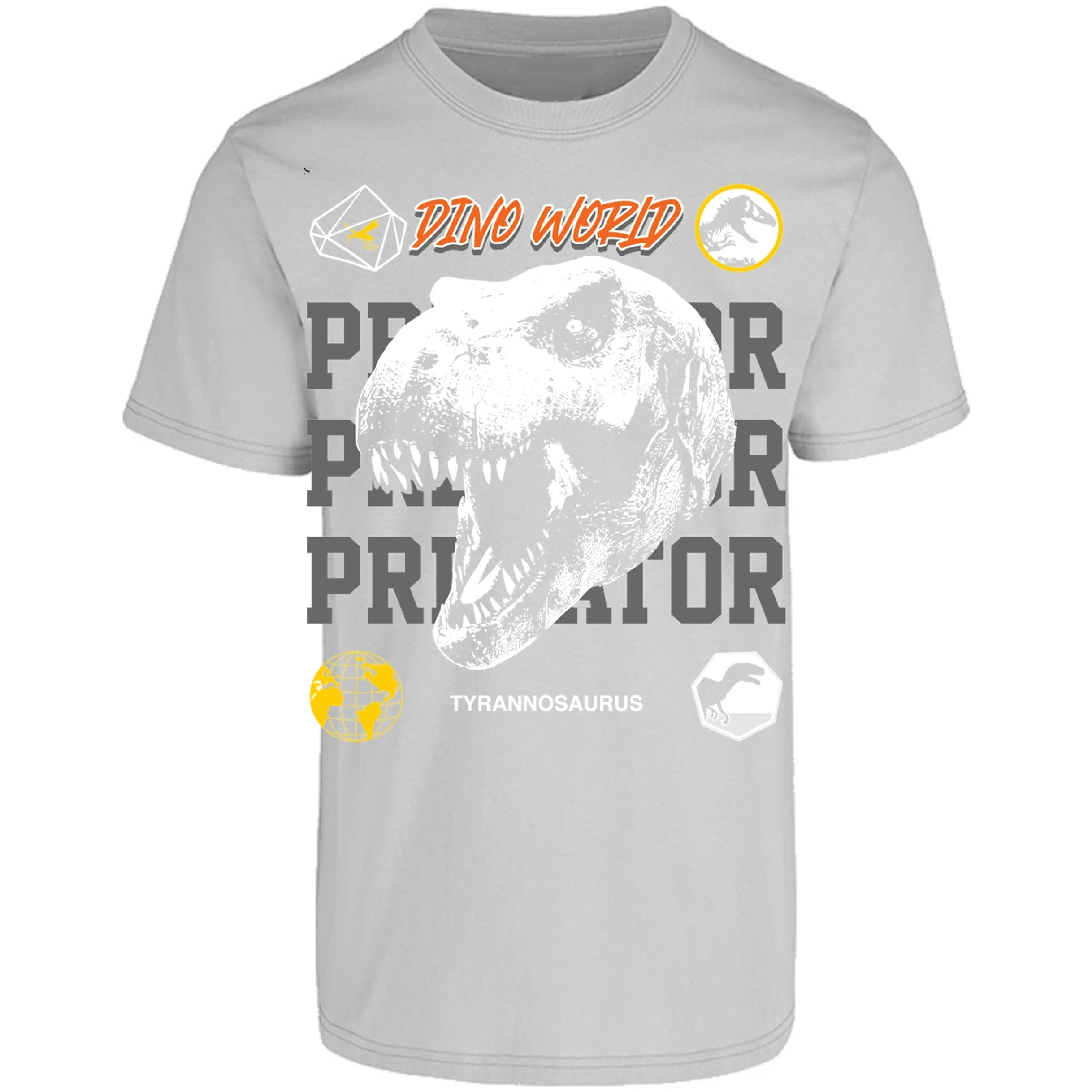 Playera Urbano Style Streetwear 433 para Adulto 2