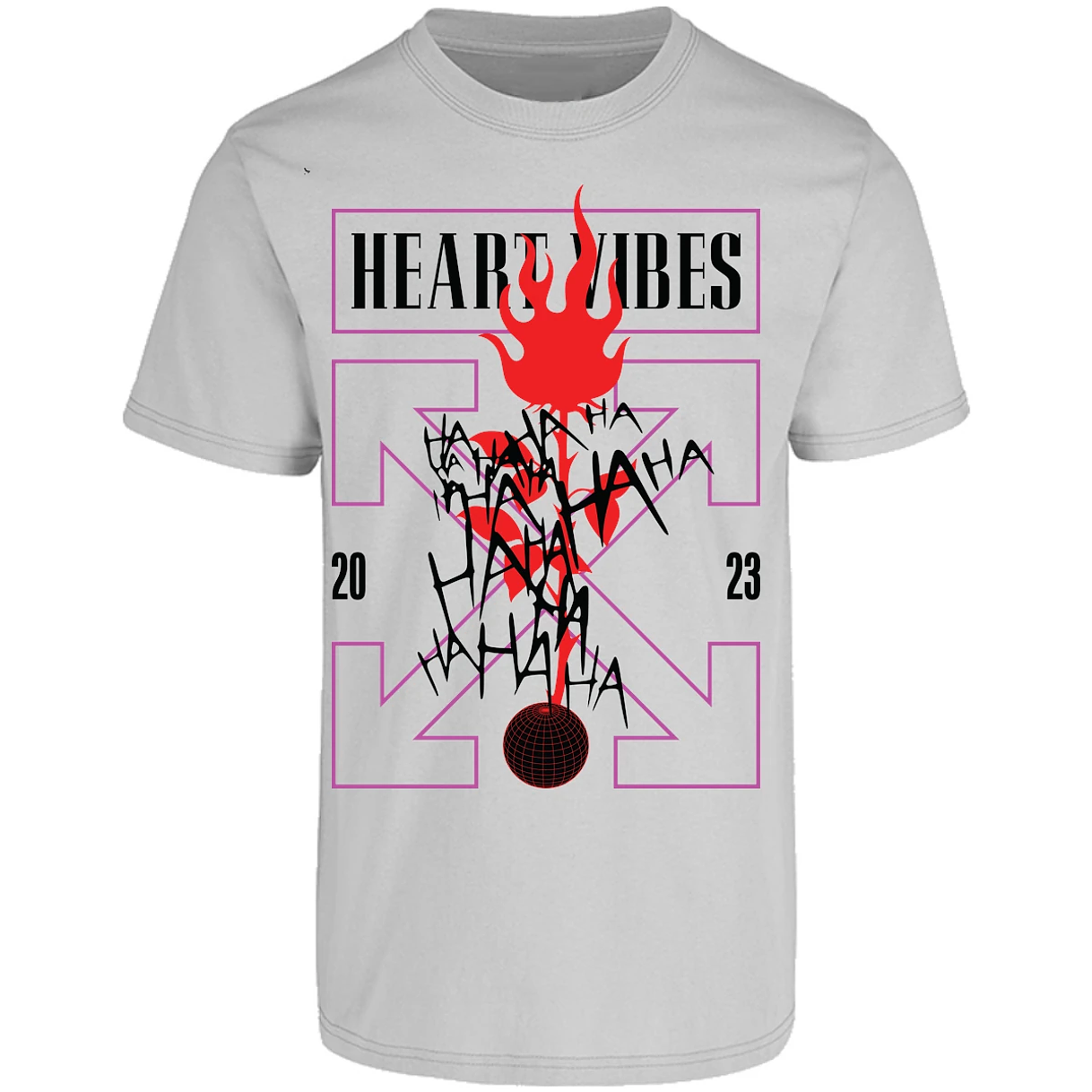 Playera Urbano Style Streetwear 216 para Adulto 3