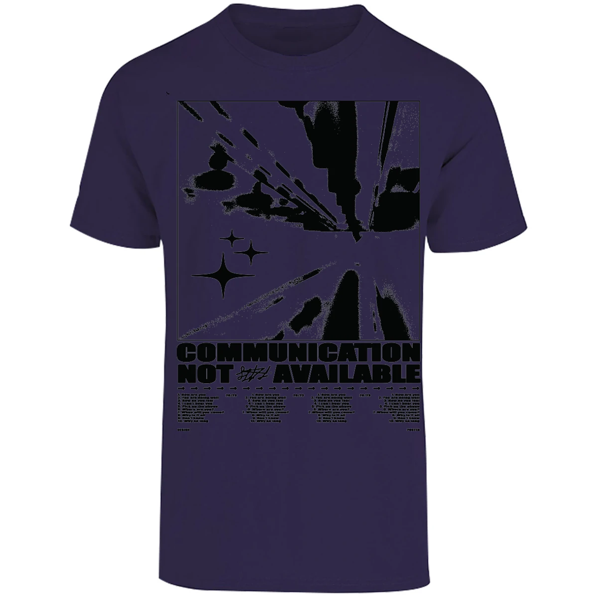 Playera Urbano Style Not Available 326 para Adulto 1