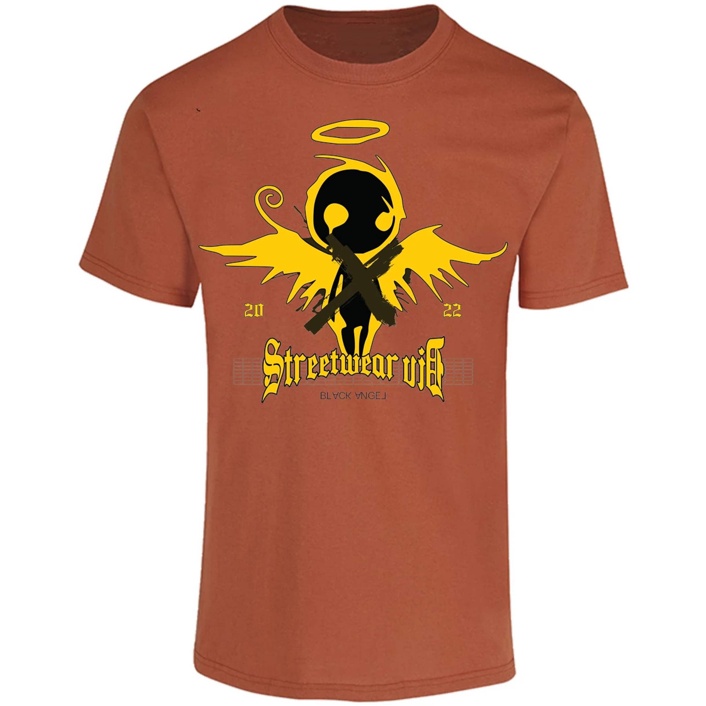 Playera Urbano Style Streetwear 96 para Adulto 1