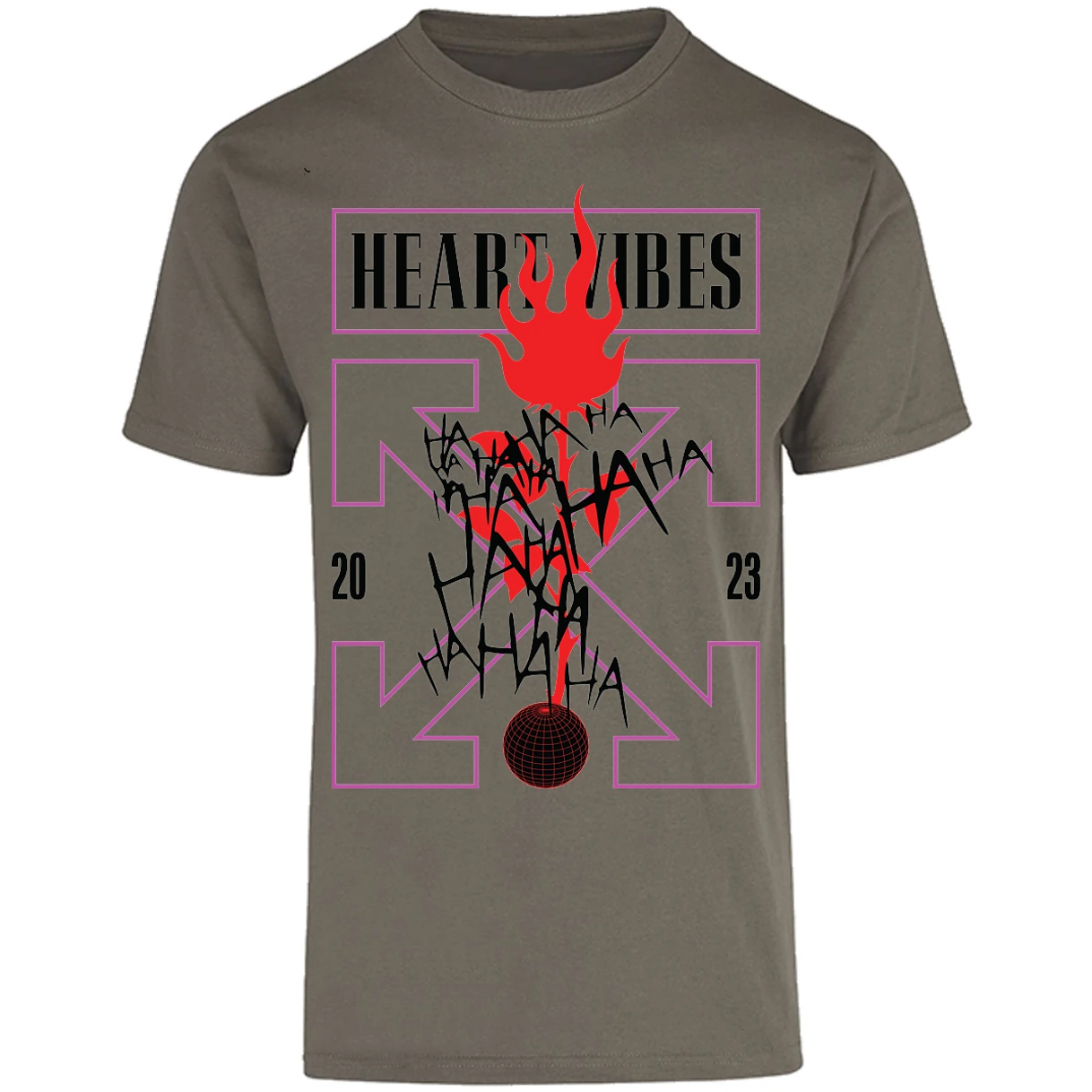 Playera Urbano Style Streetwear 216 para Adulto 9