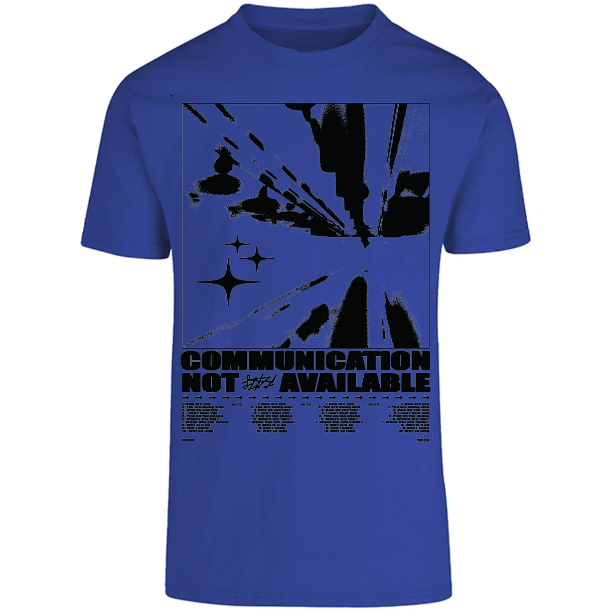 Playera Urbano Style Not Available 326 para Adulto 2