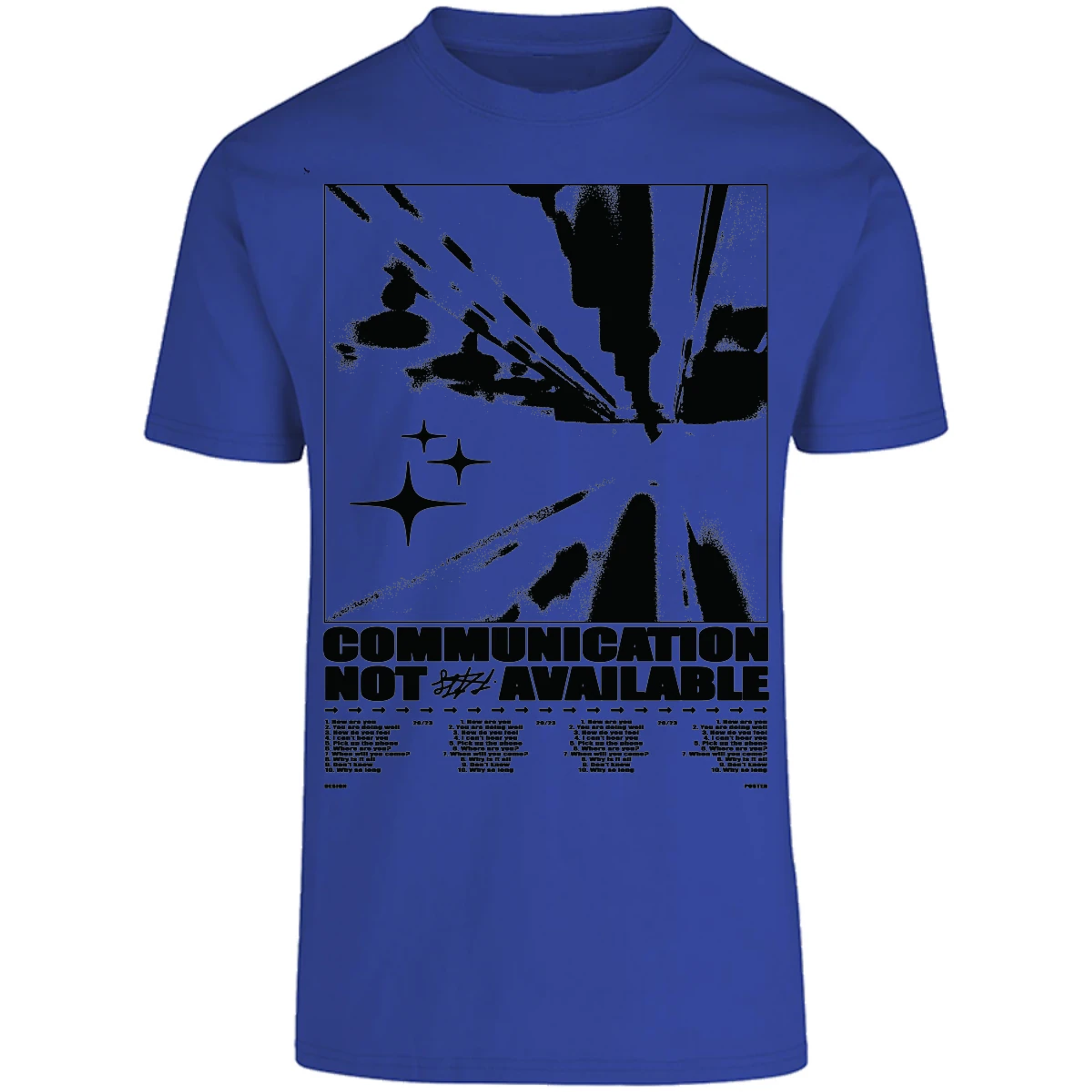 Playera Urbano Style Not Available 326 para Adulto 2