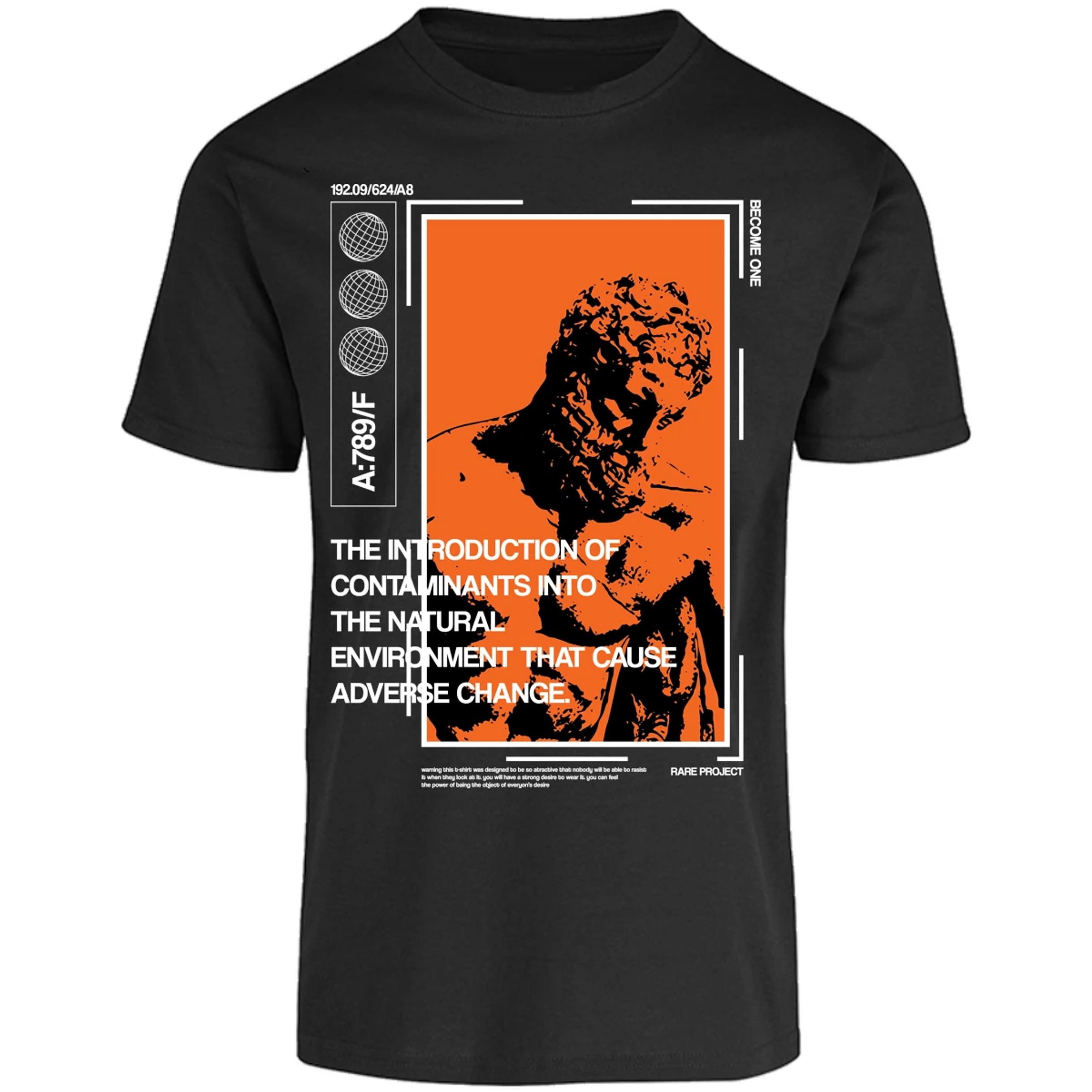 Playera Urbano Style A789f 21 para Adulto 19