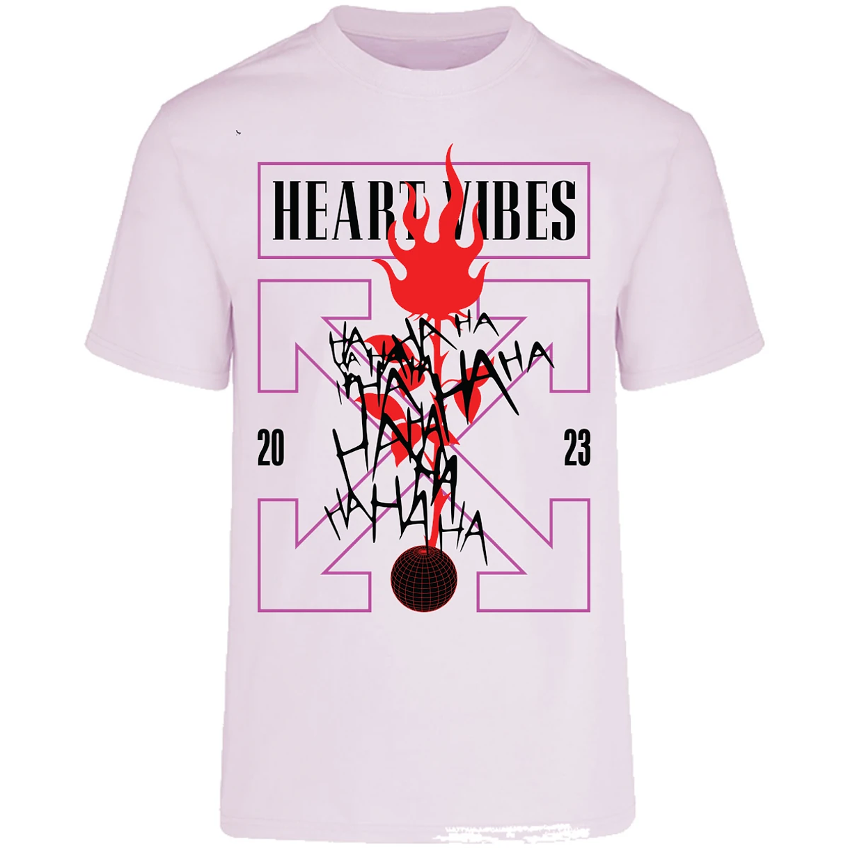 Playera Urbano Style Streetwear 216 para Adulto 15