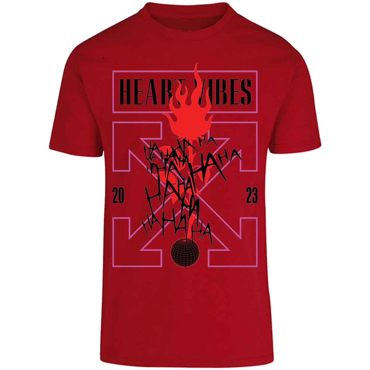 Playera Urbano Style Streetwear 216 para Adulto 16