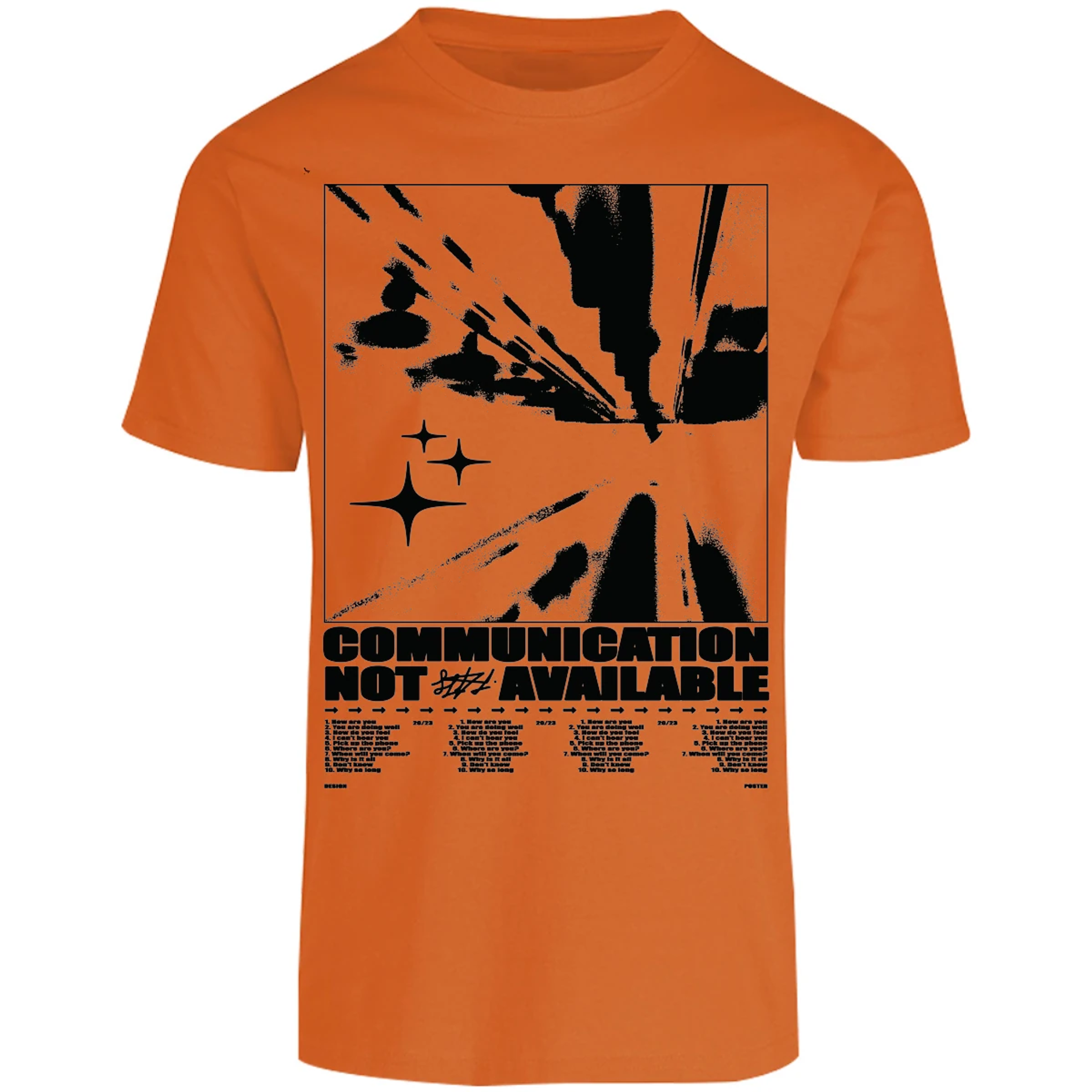 Playera Urbano Style Not Available 326 para Adulto 6