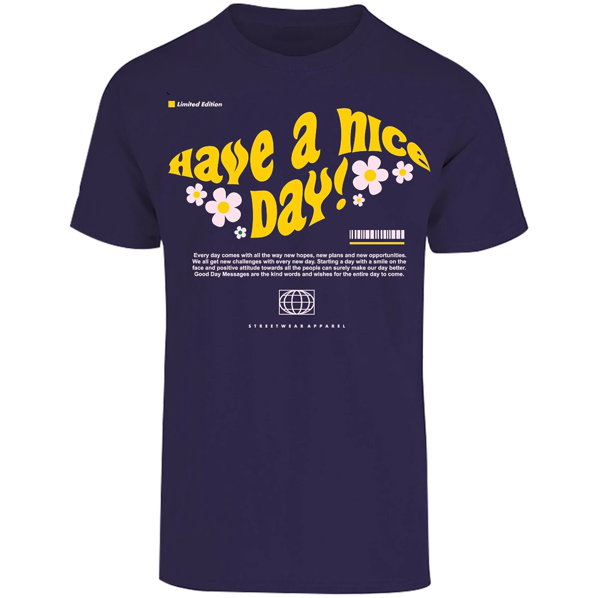 Playera Urbano Style Streetwear 147 para Adulto 20