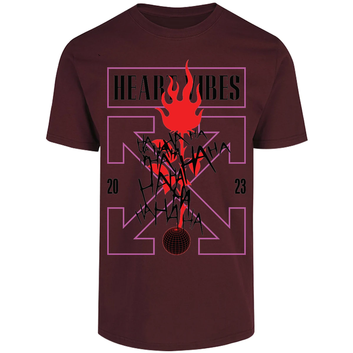 Playera Urbano Style Streetwear 216 para Adulto 18