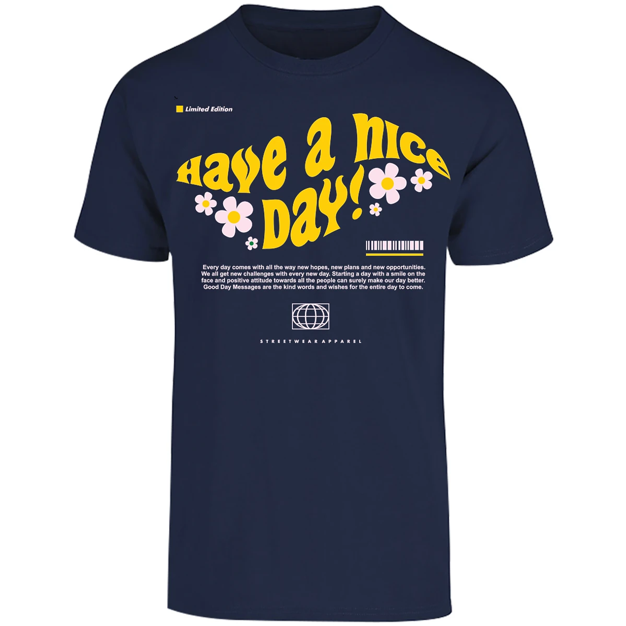 Playera Urbano Style Streetwear 147 para Adulto 21