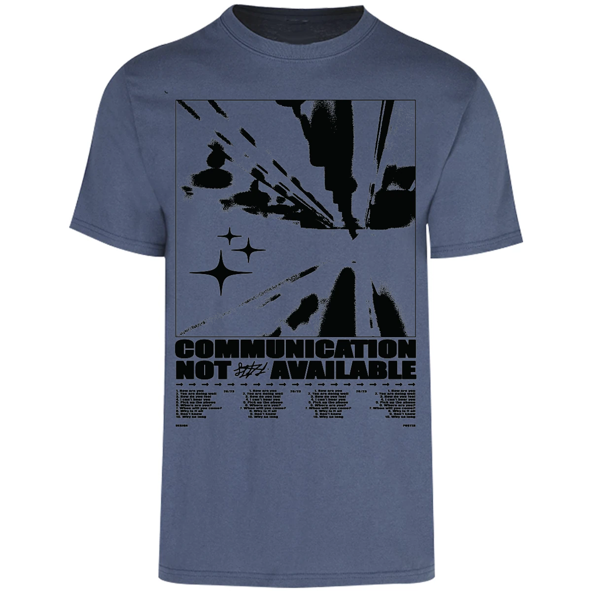 Playera Urbano Style Not Available 326 para Adulto 8