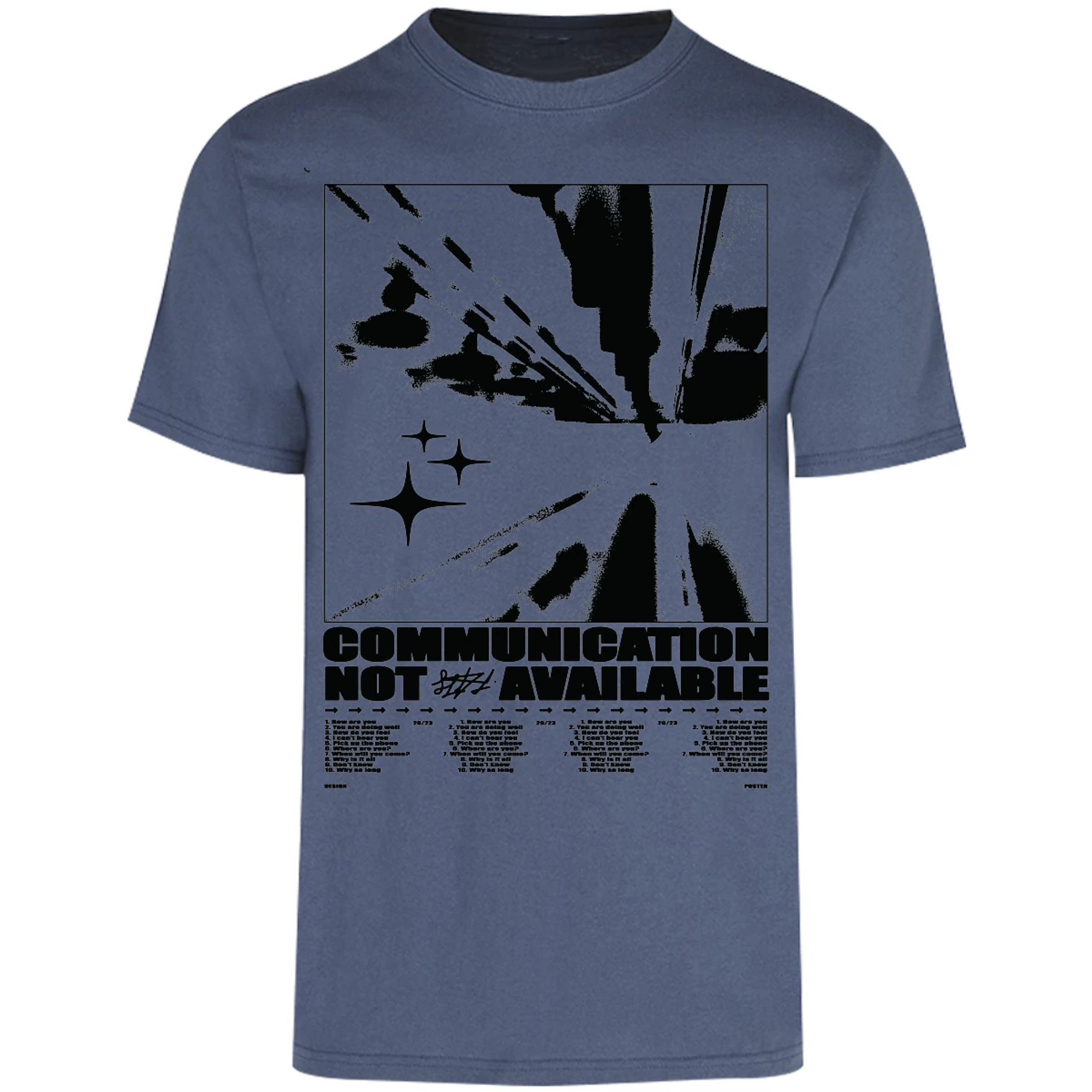 Playera Urbano Style Not Available 326 para Adulto 8