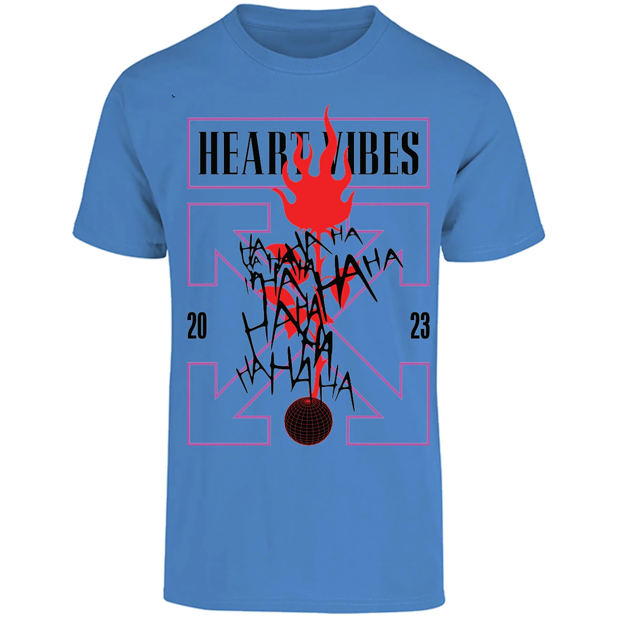 Playera Urbano Style Streetwear 216 para Adulto 22