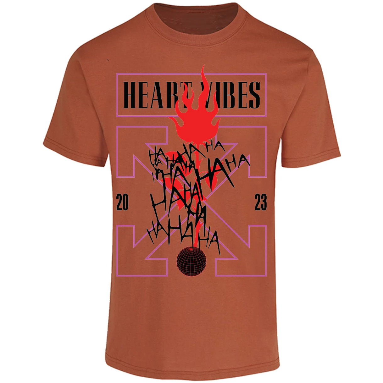 Playera Urbano Style Streetwear 216 para Adulto 23