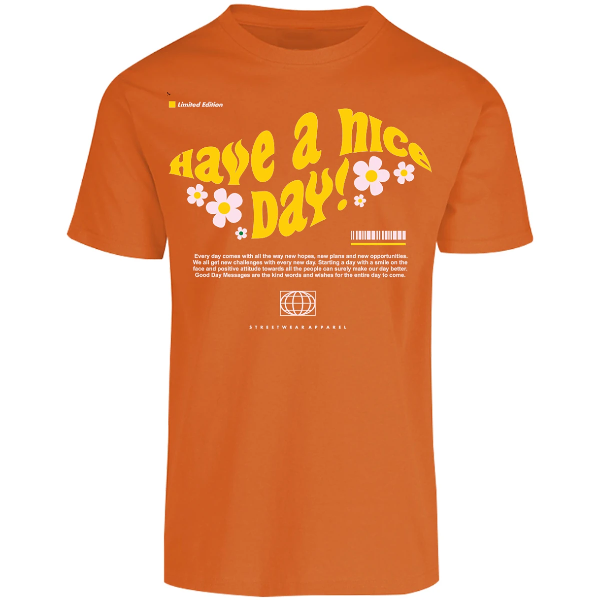 Playera Urbano Style Streetwear 147 para Adulto 27