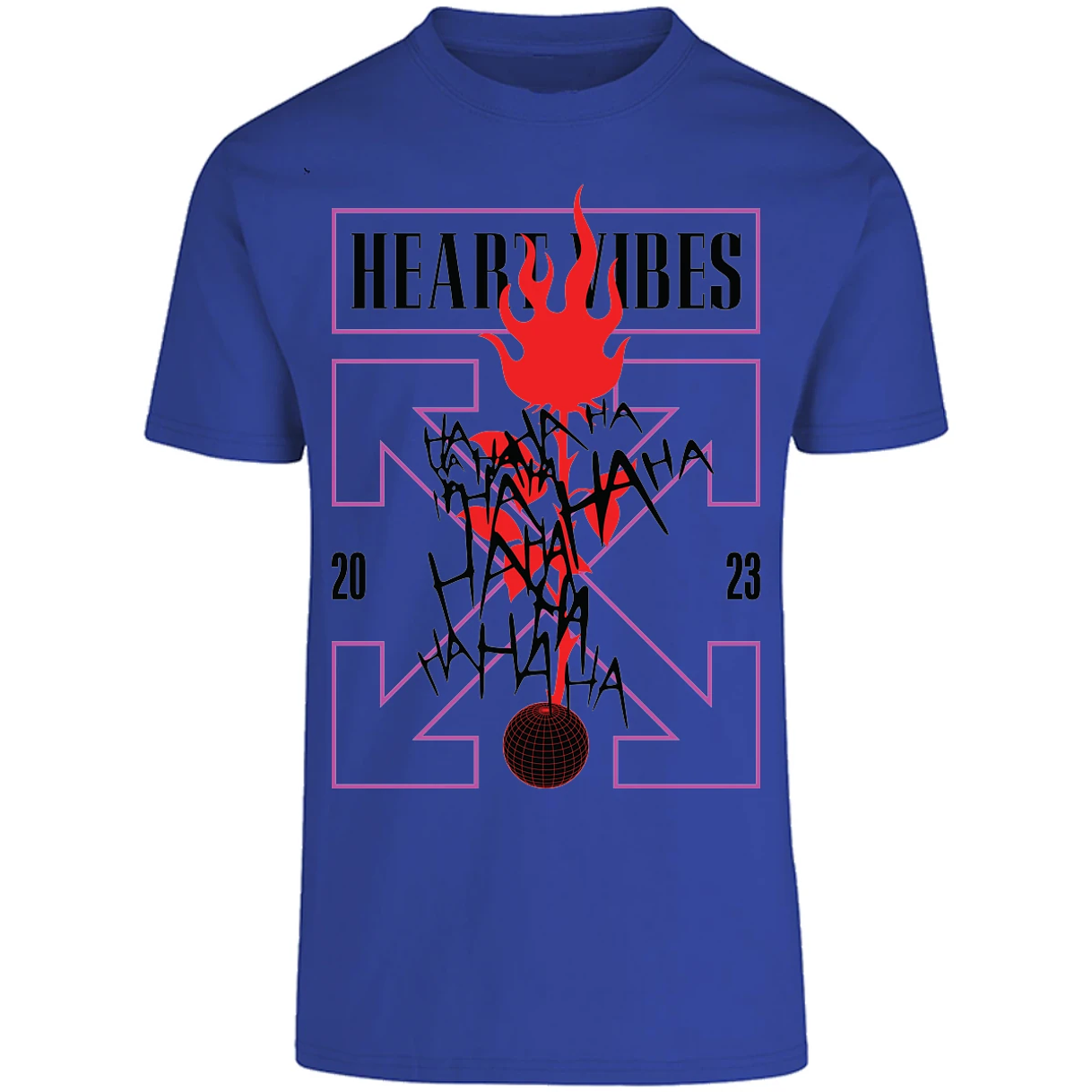 Playera Urbano Style Streetwear 216 para Adulto 26