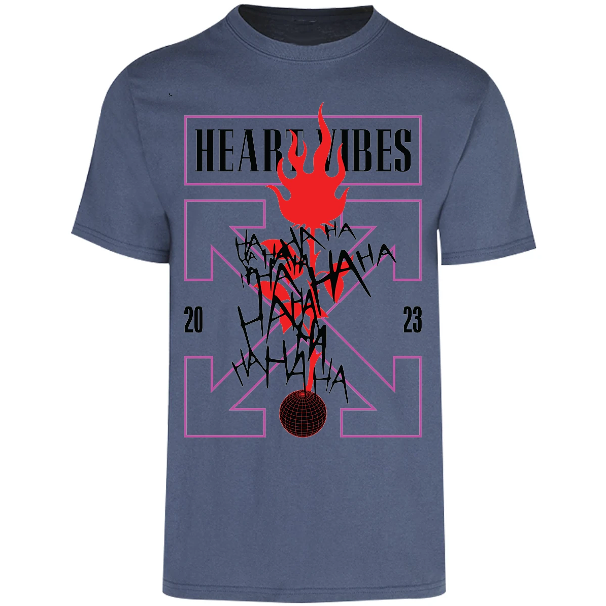 Playera Urbano Style Streetwear 216 para Adulto 28