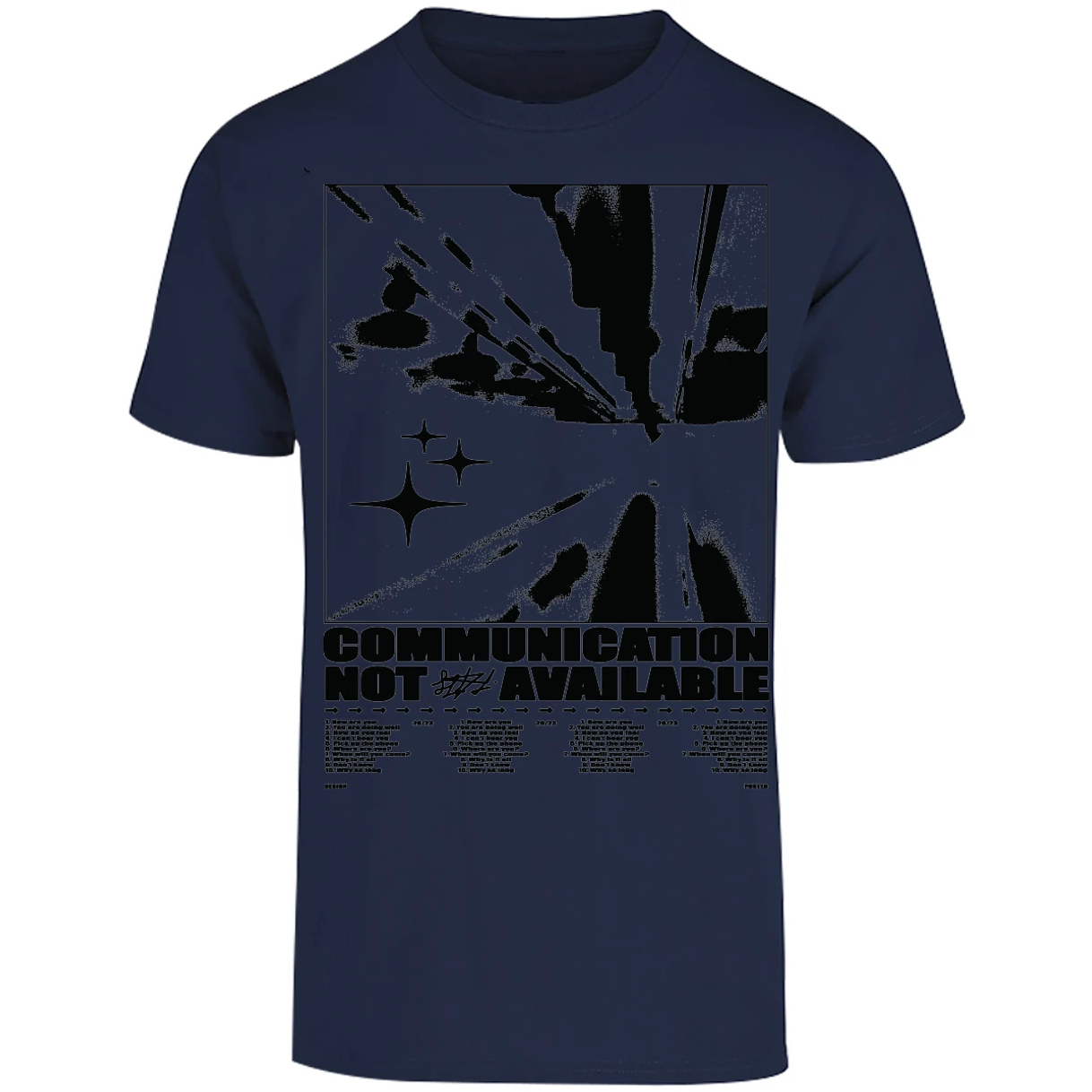 Playera Urbano Style Not Available 326 para Adulto 16