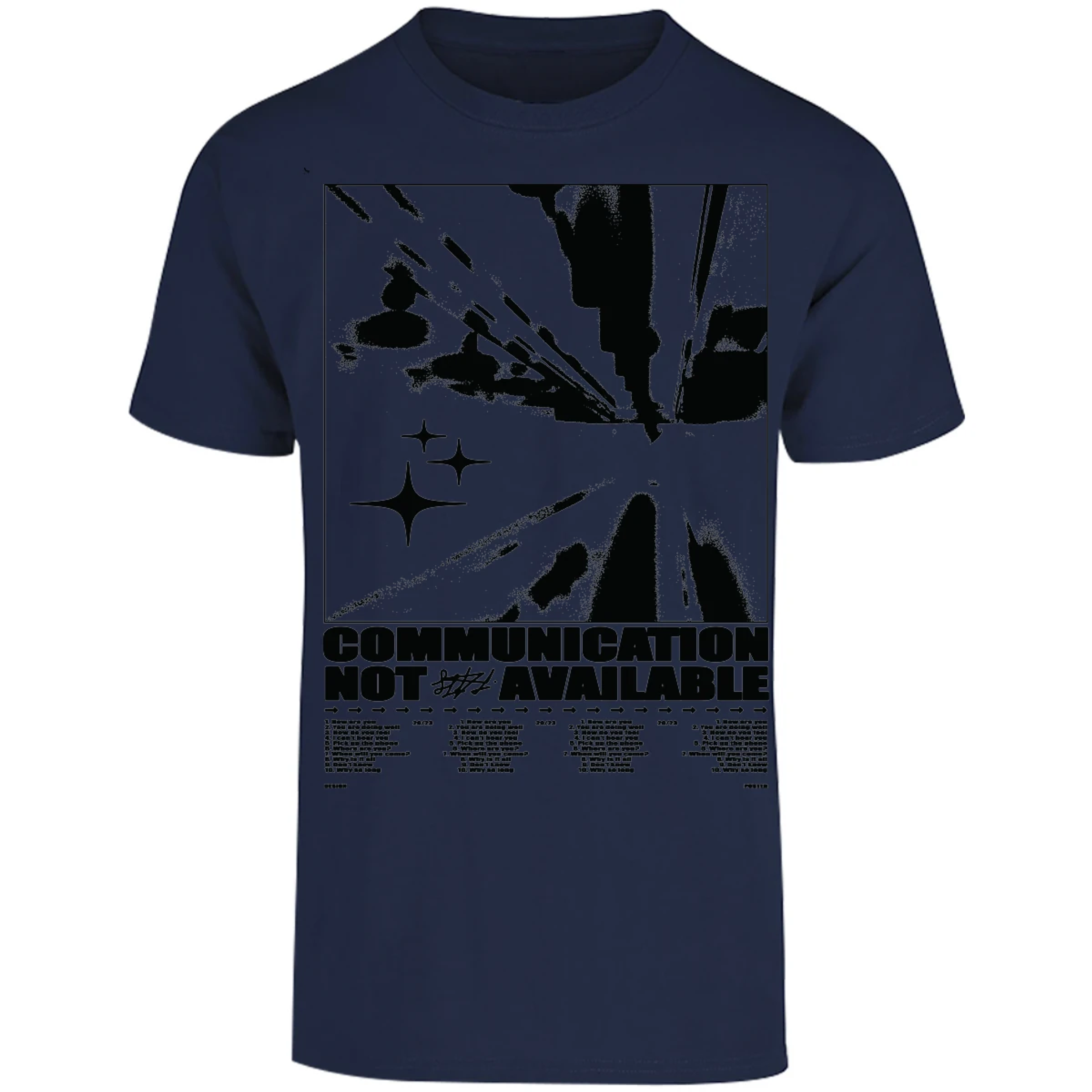 Playera Urbano Style Not Available 326 para Adulto 16