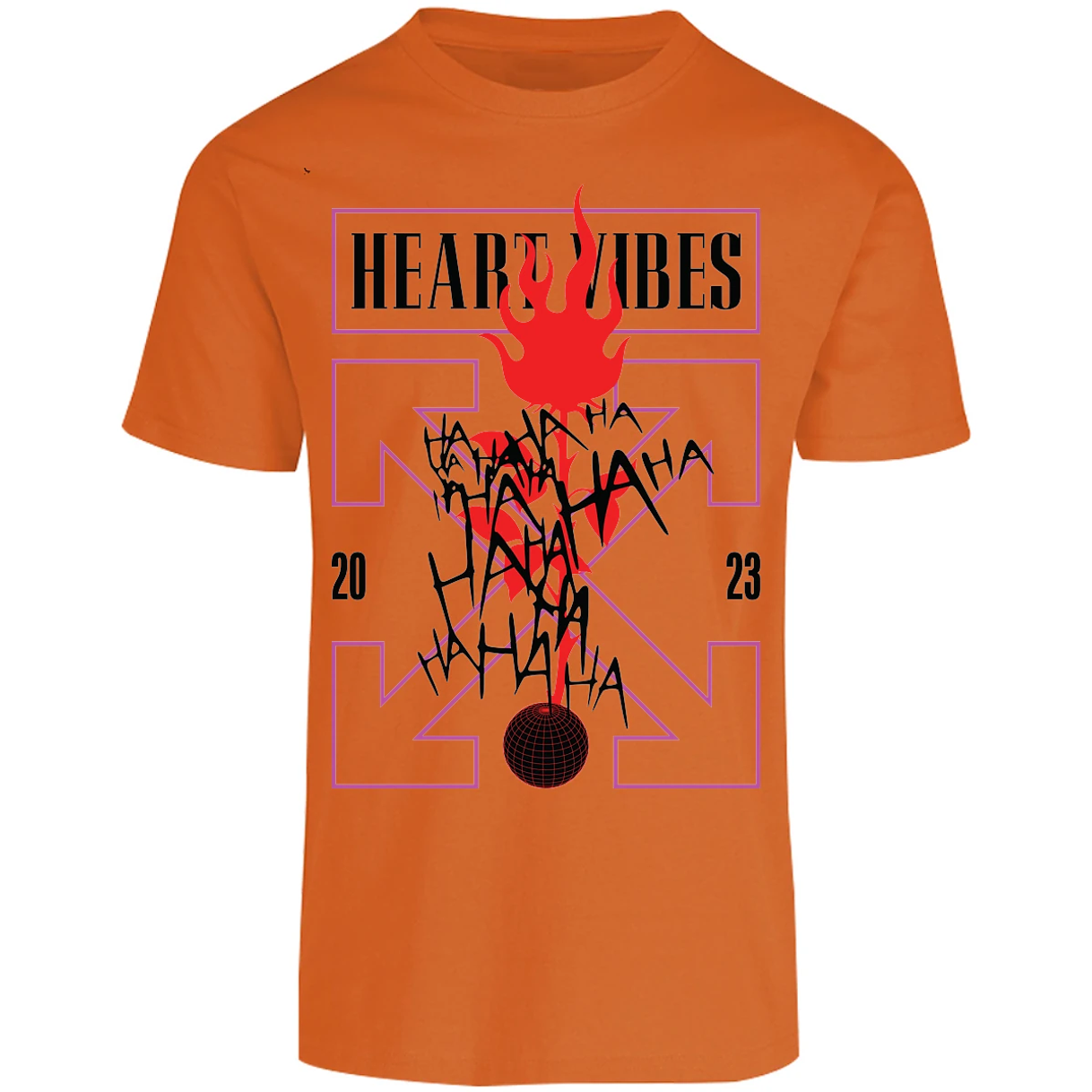 Playera Urbano Style Streetwear 216 para Adulto 30