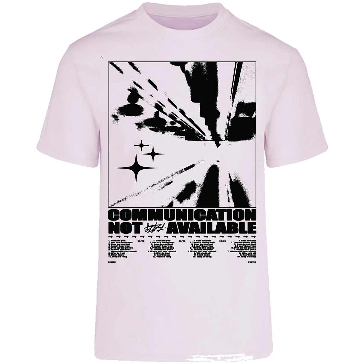 Playera Urbano Style Not Available 326 para Adulto 17