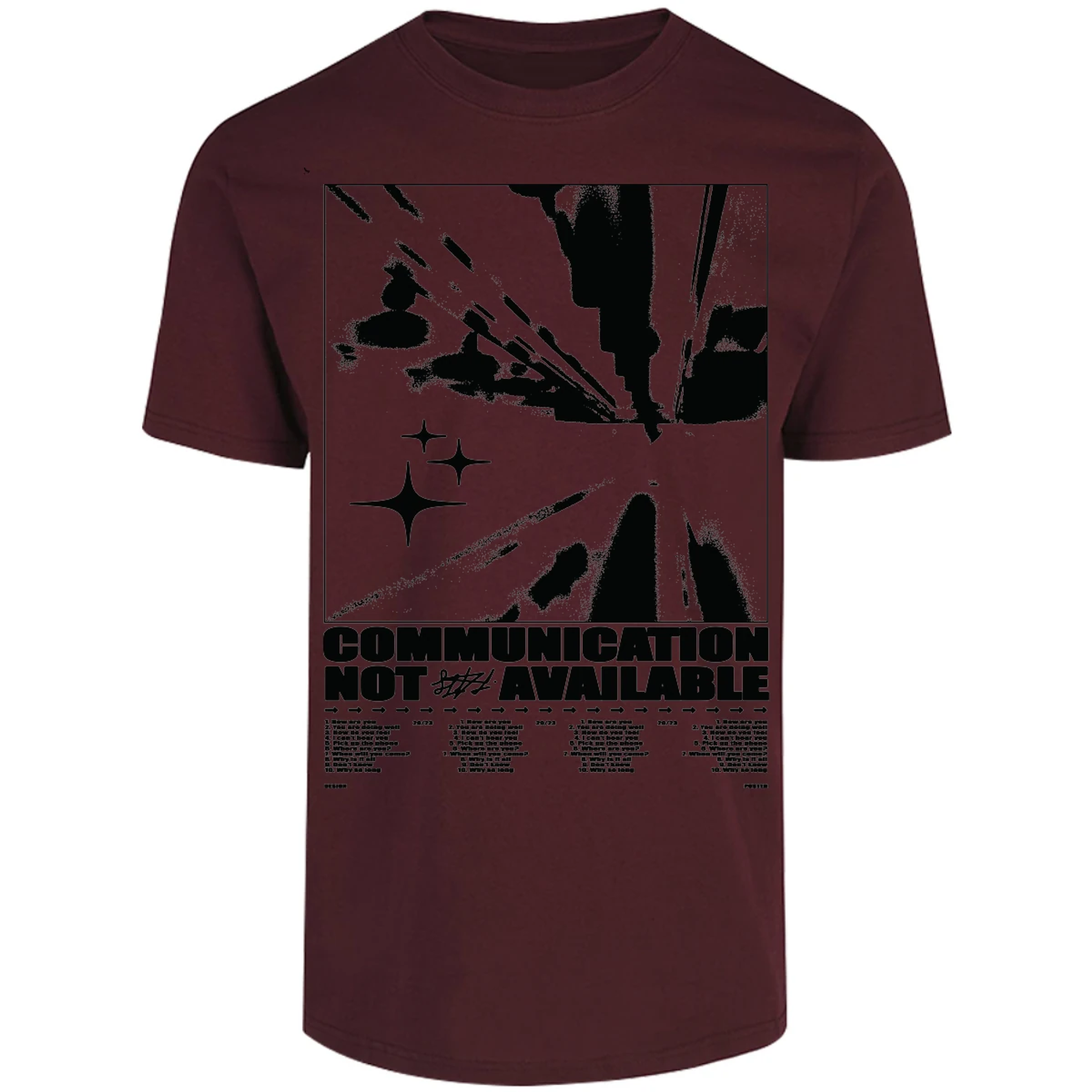 Playera Urbano Style Not Available 326 para Adulto 22