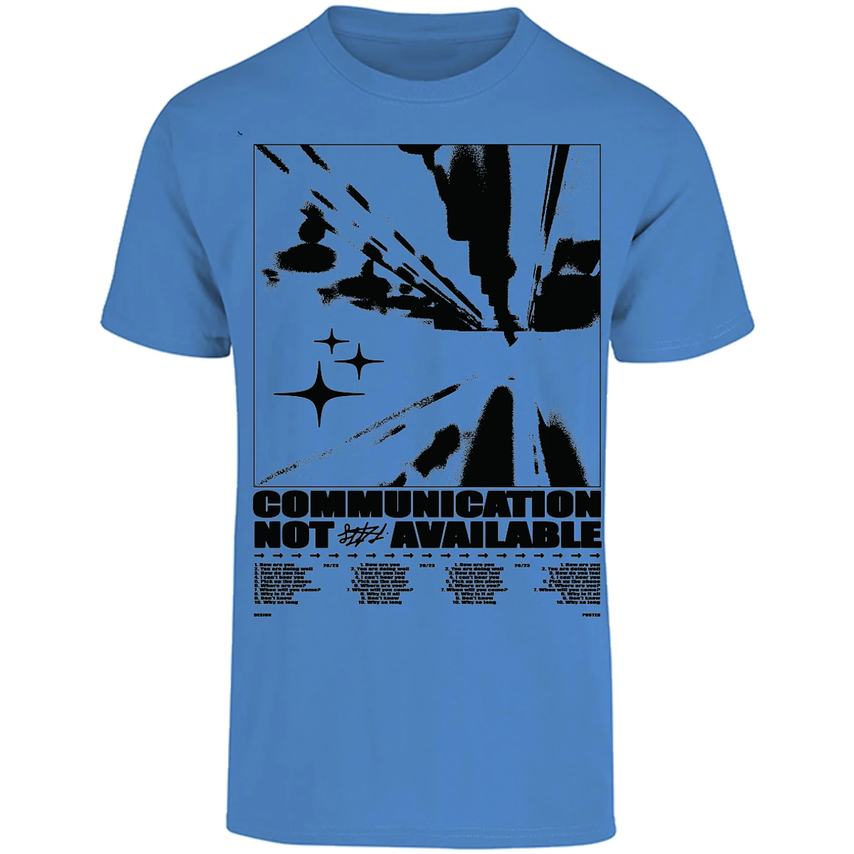 Playera Urbano Style Not Available 326 para Adulto 26