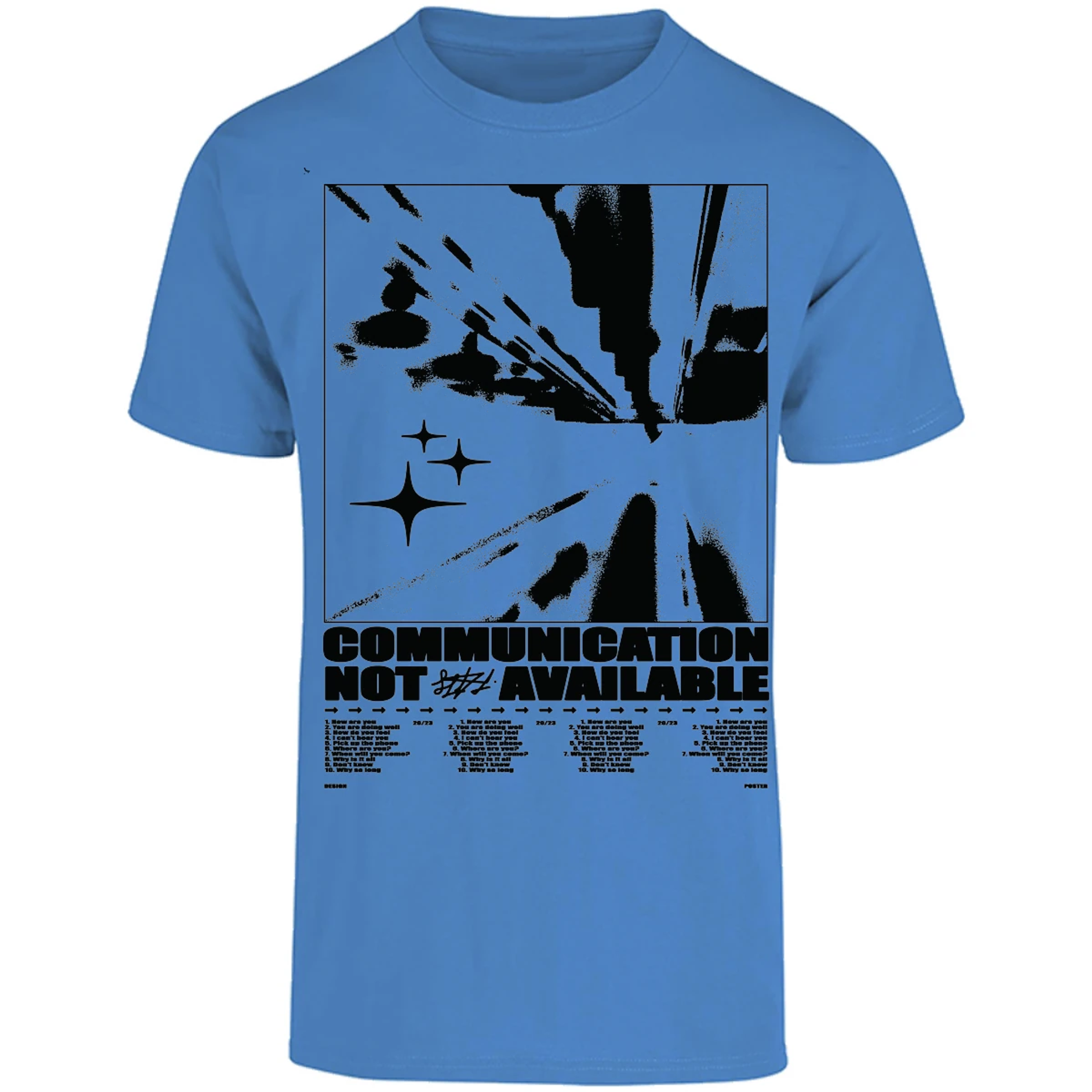 Playera Urbano Style Not Available 326 para Adulto 26