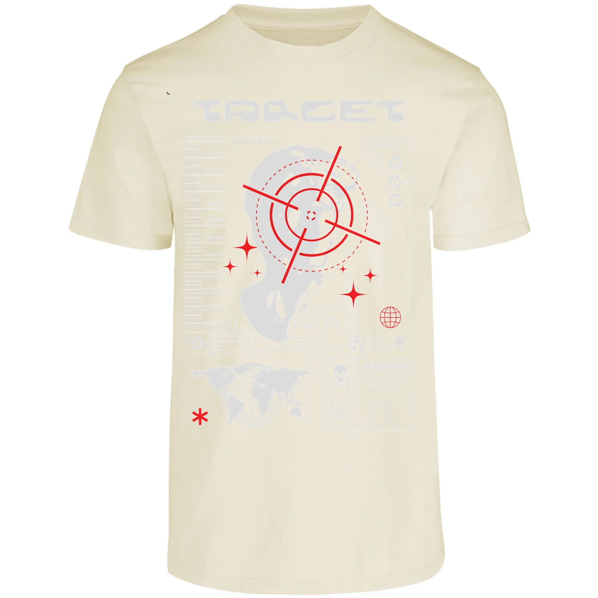 Playera Urbano Style Streetwear 173 para Adulto 5