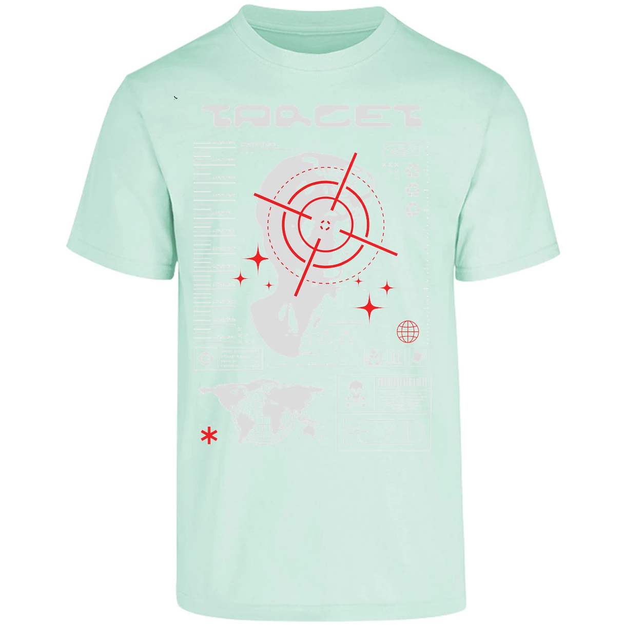 Playera Urbano Style Streetwear 173 para Adulto 3