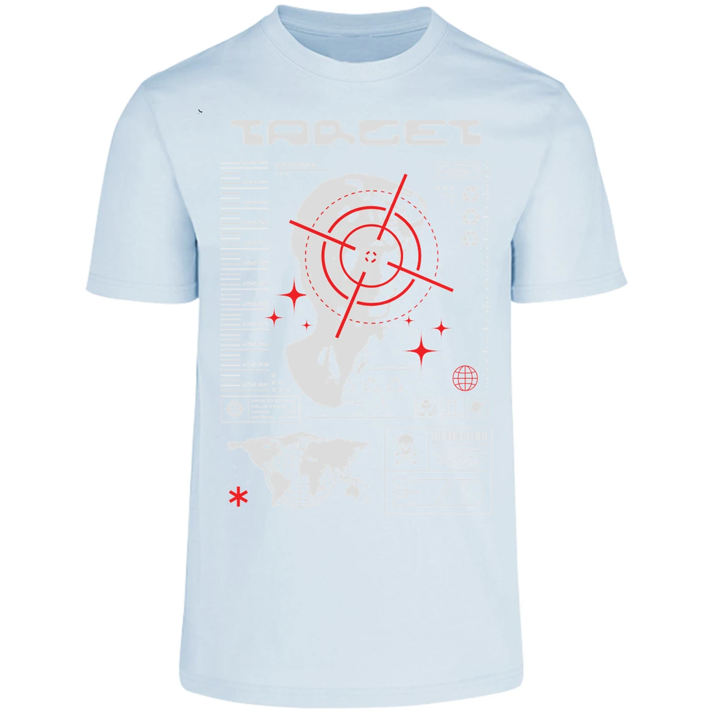 Playera Urbano Style Streetwear 173 para Adulto 13