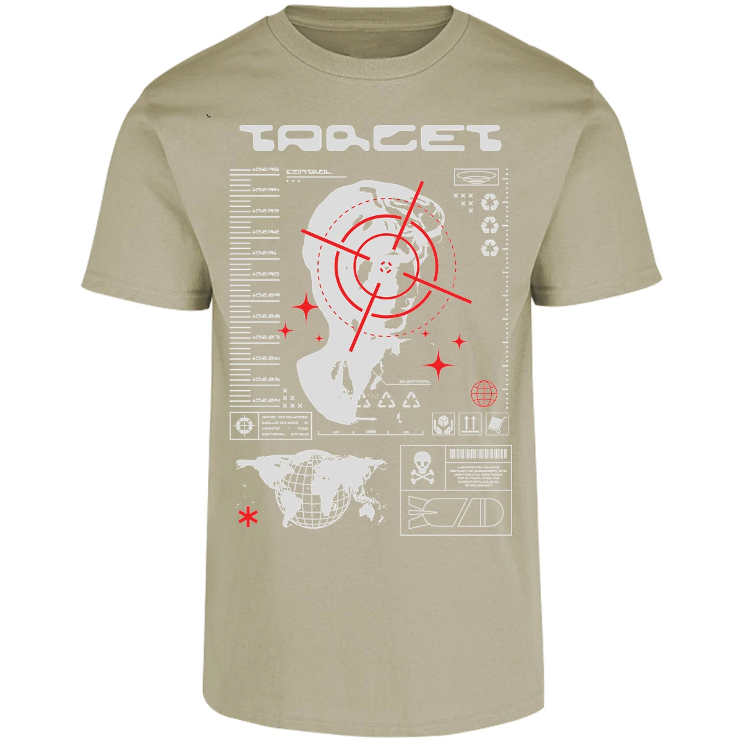 Playera Urbano Style Streetwear 173 para Adulto 20